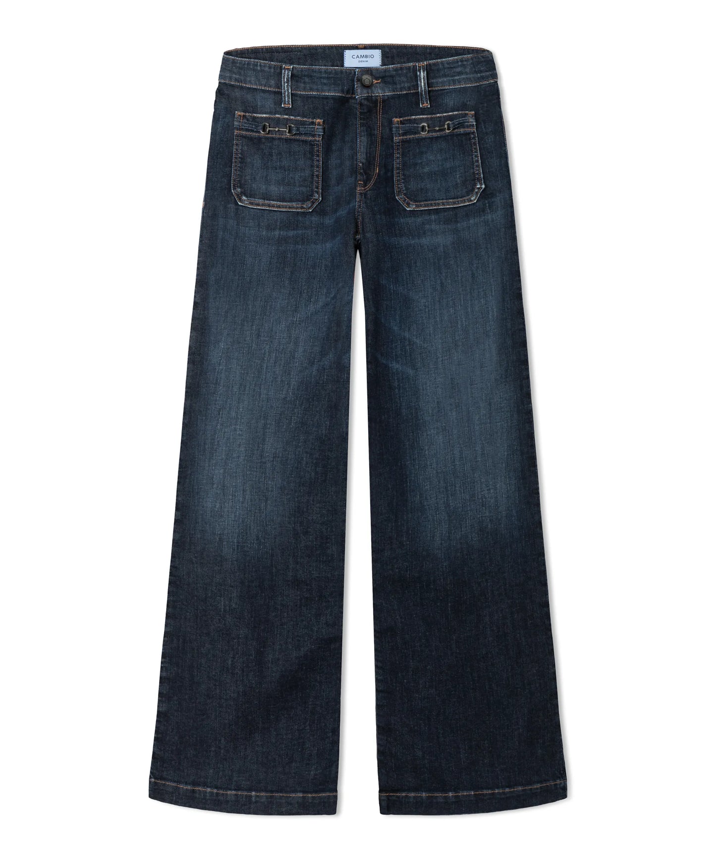 Ada patched pocket
