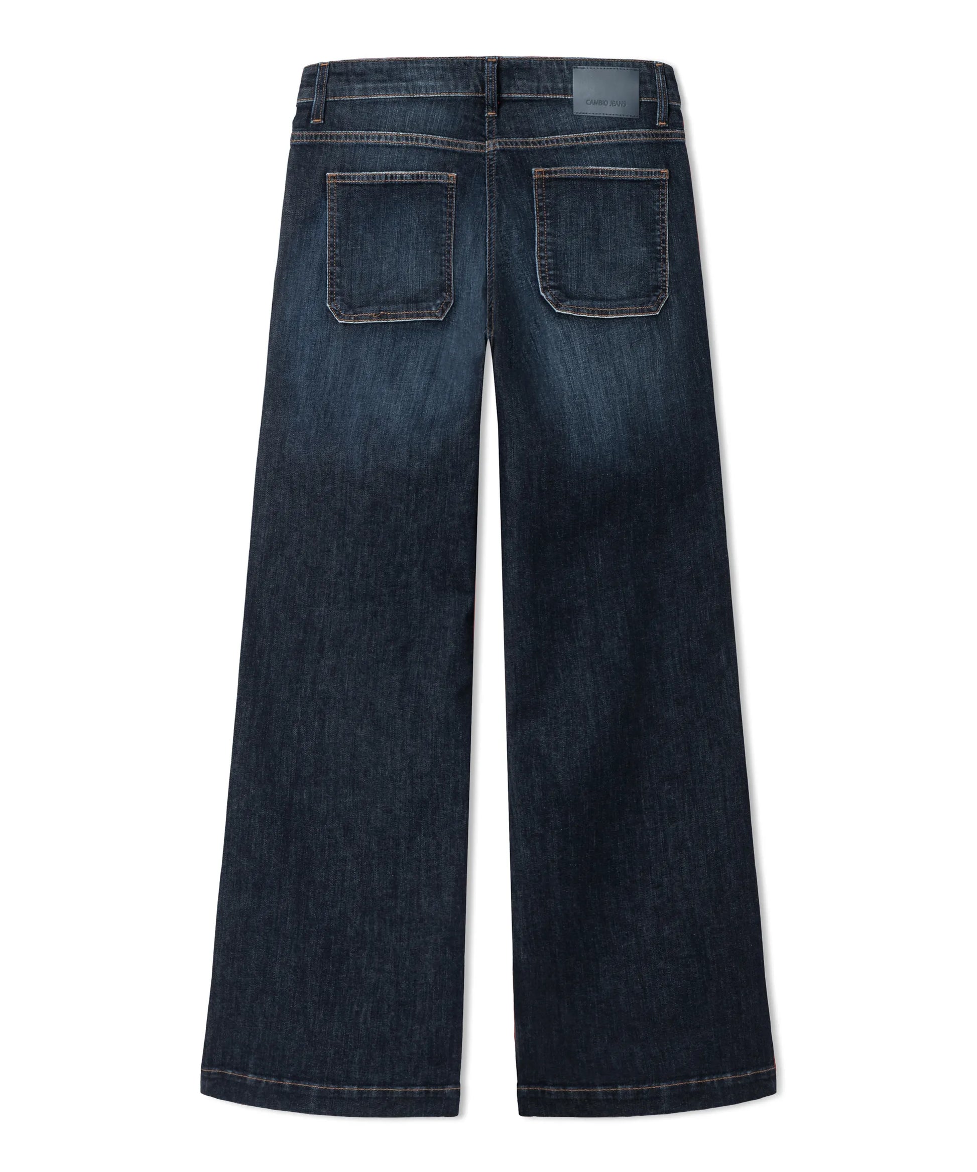 Ada patched pocket