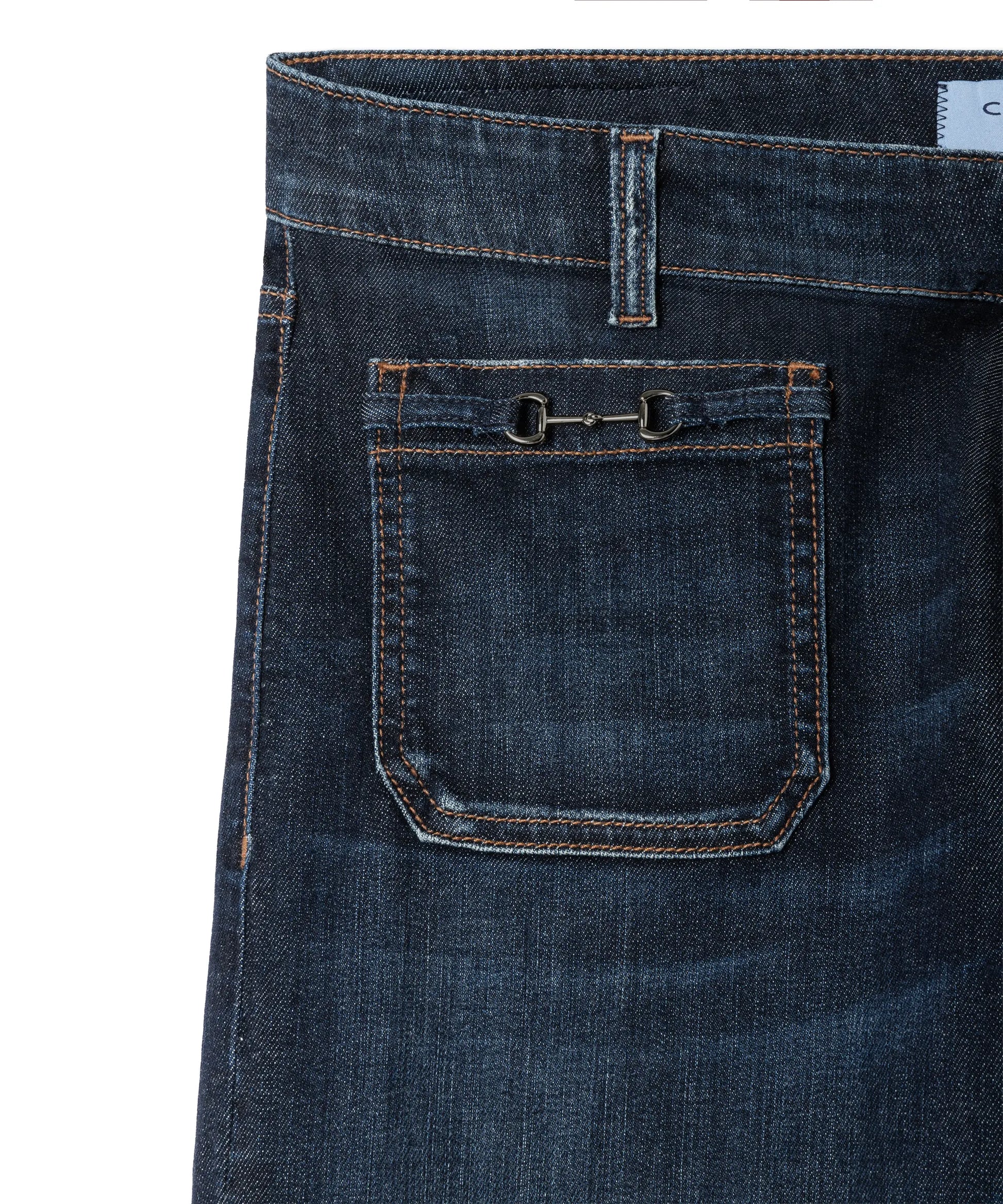 Ada patched pocket