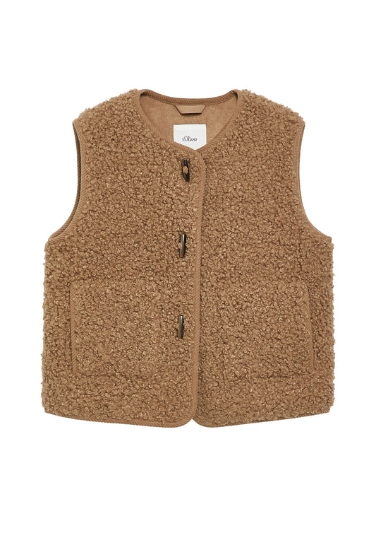 s.Oliver – Outdoor-Weste