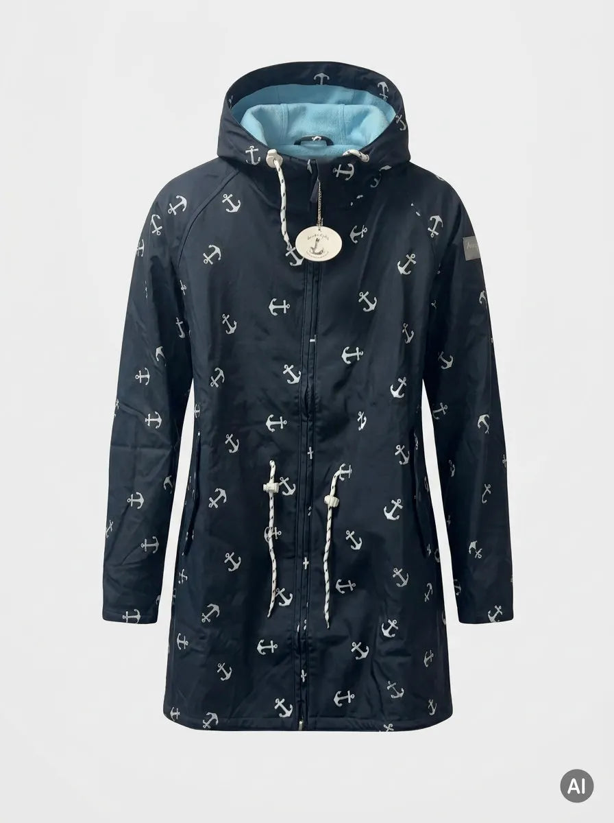 AmunsensFjell Damen Jacke Halva