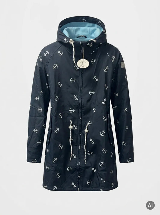 AmunsensFjell – AmunsensFjell Damen Jacke Halva