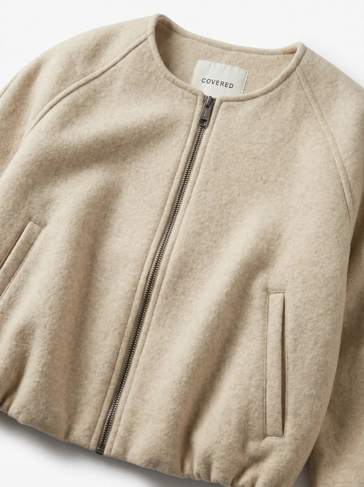 Covered Damen Jacke Weike