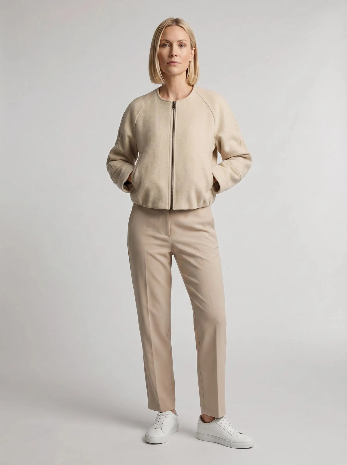 Covered Damen Jacke Weike