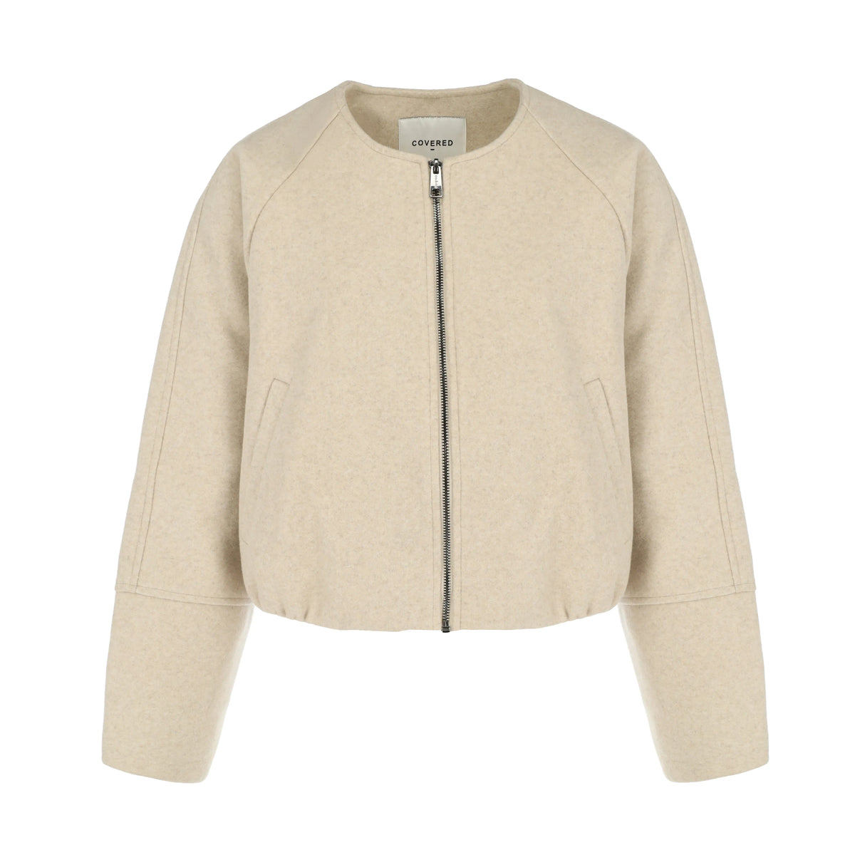 Covered Damen Jacke Weike
