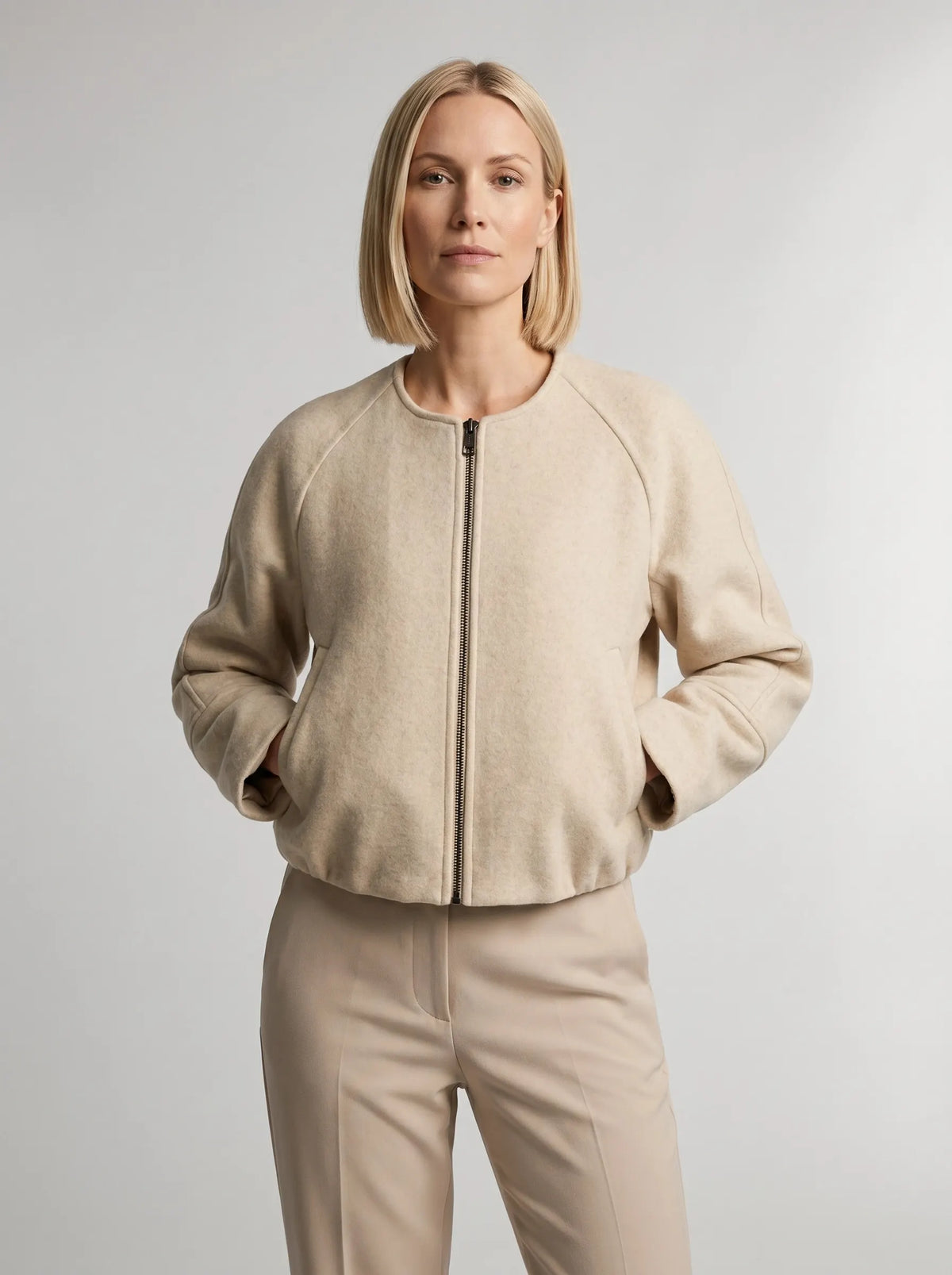 Covered Damen Jacke Weike