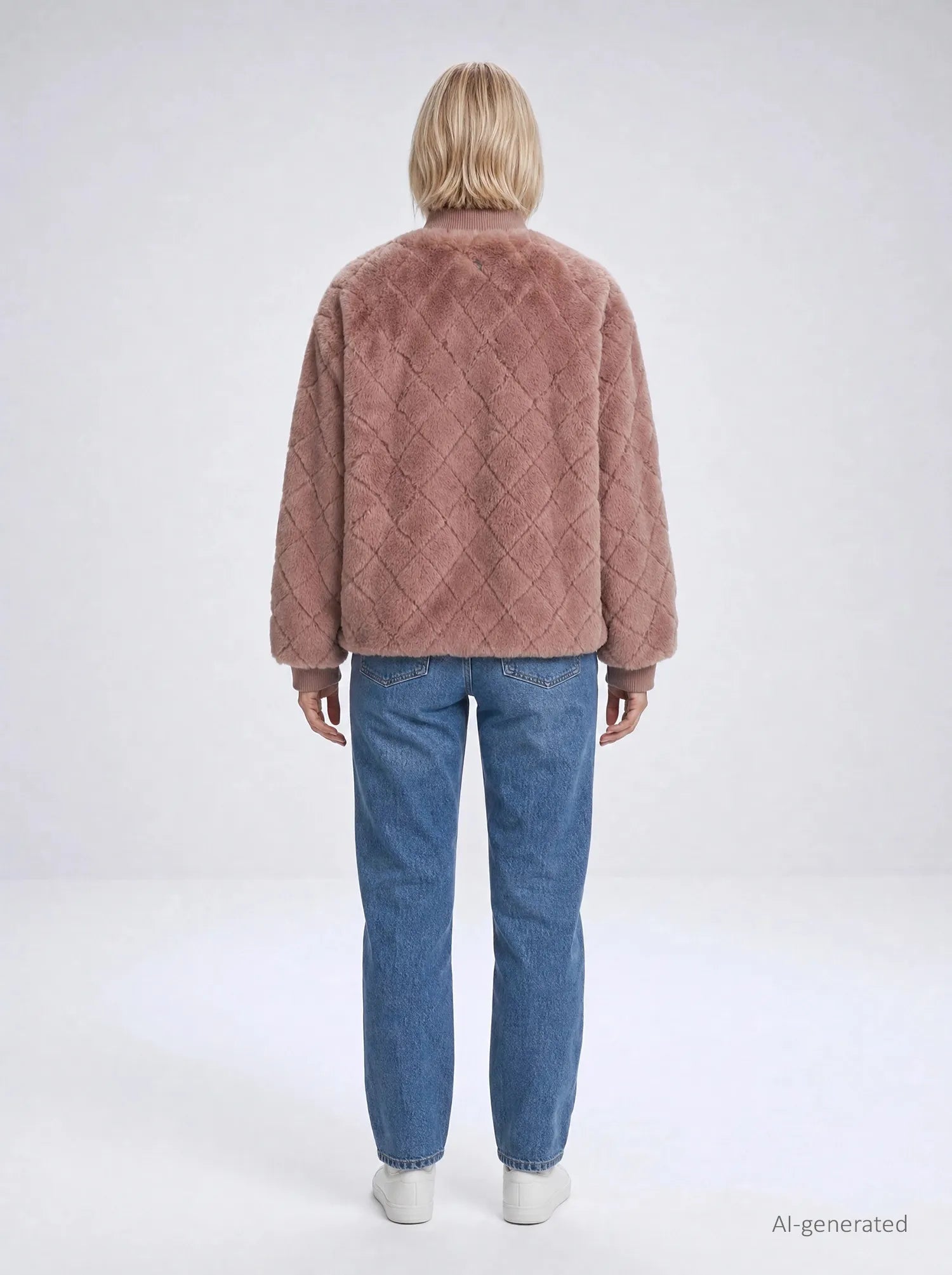 Covered Damen Jacke Flora