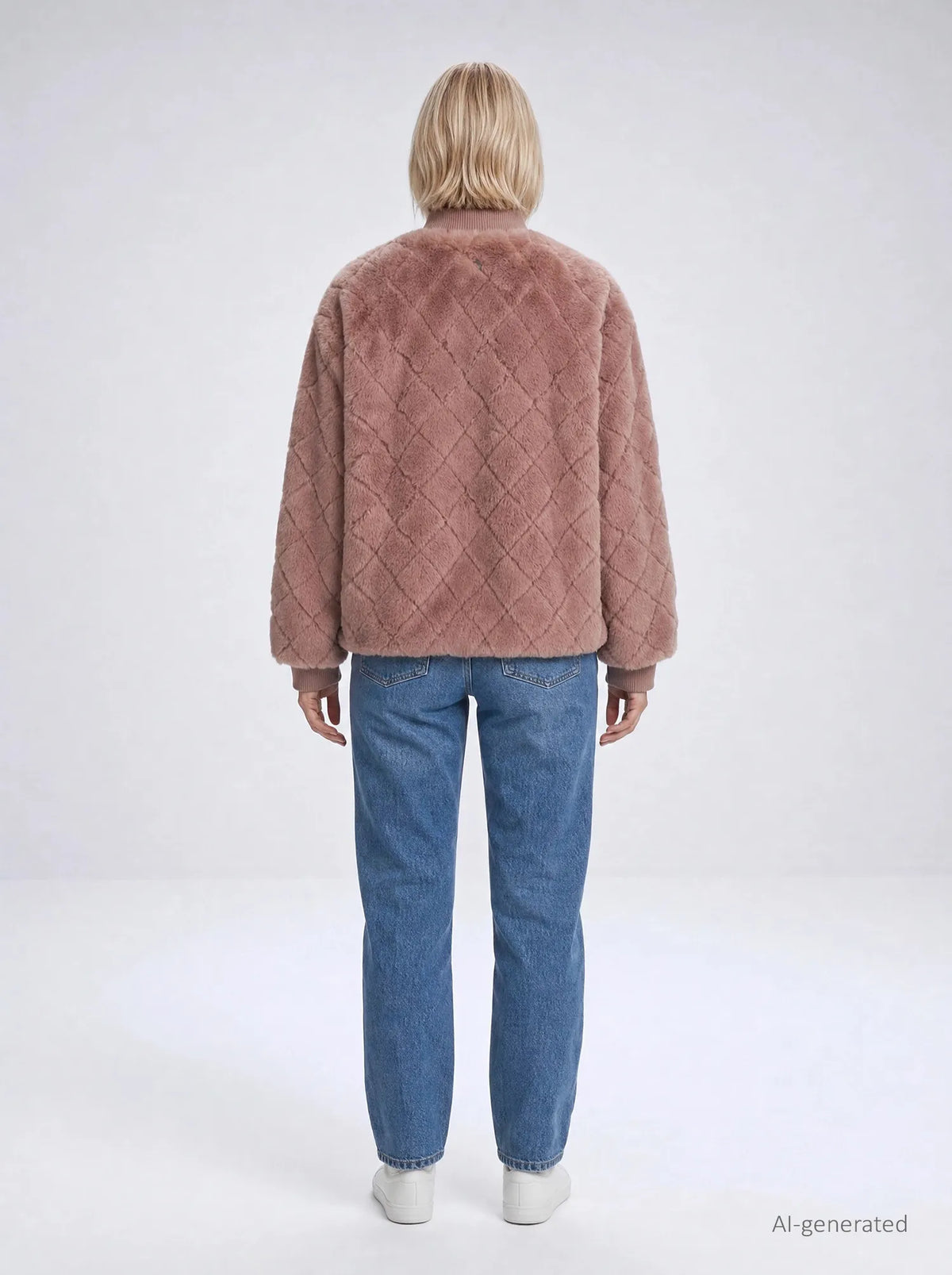Covered Damen Jacke Flora