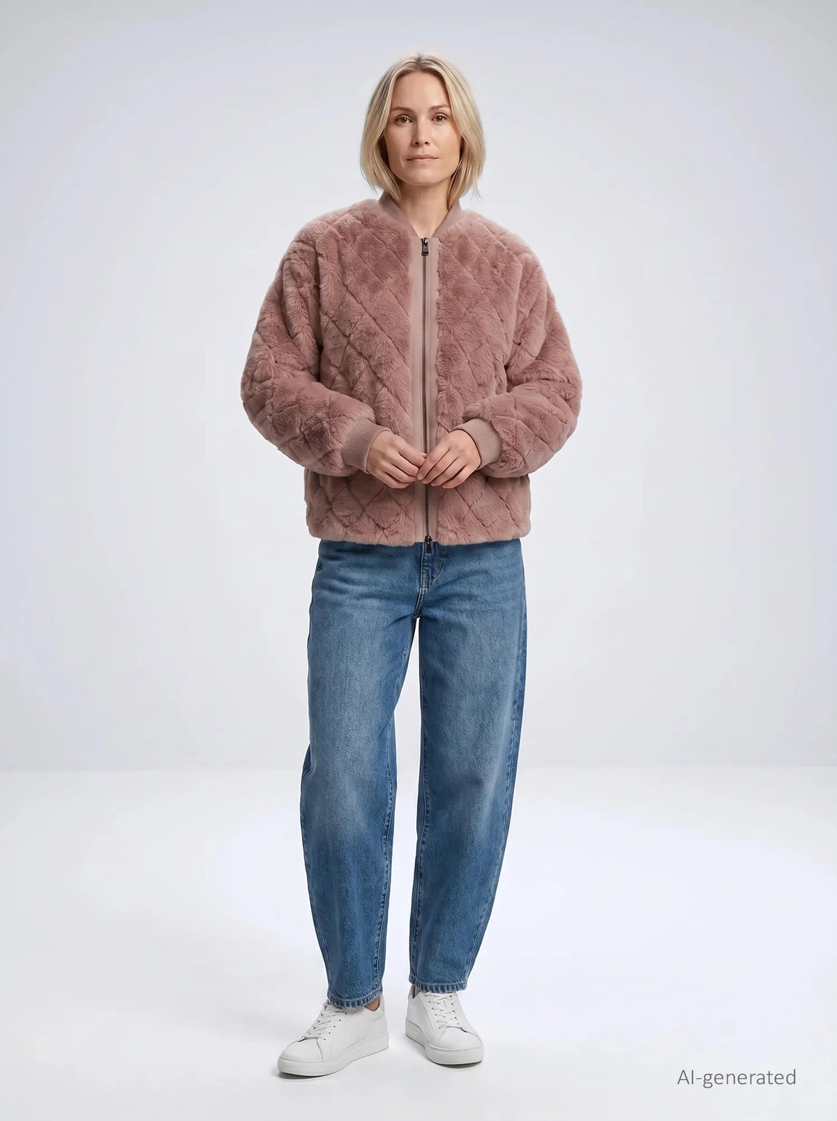 Covered Damen Jacke Flora