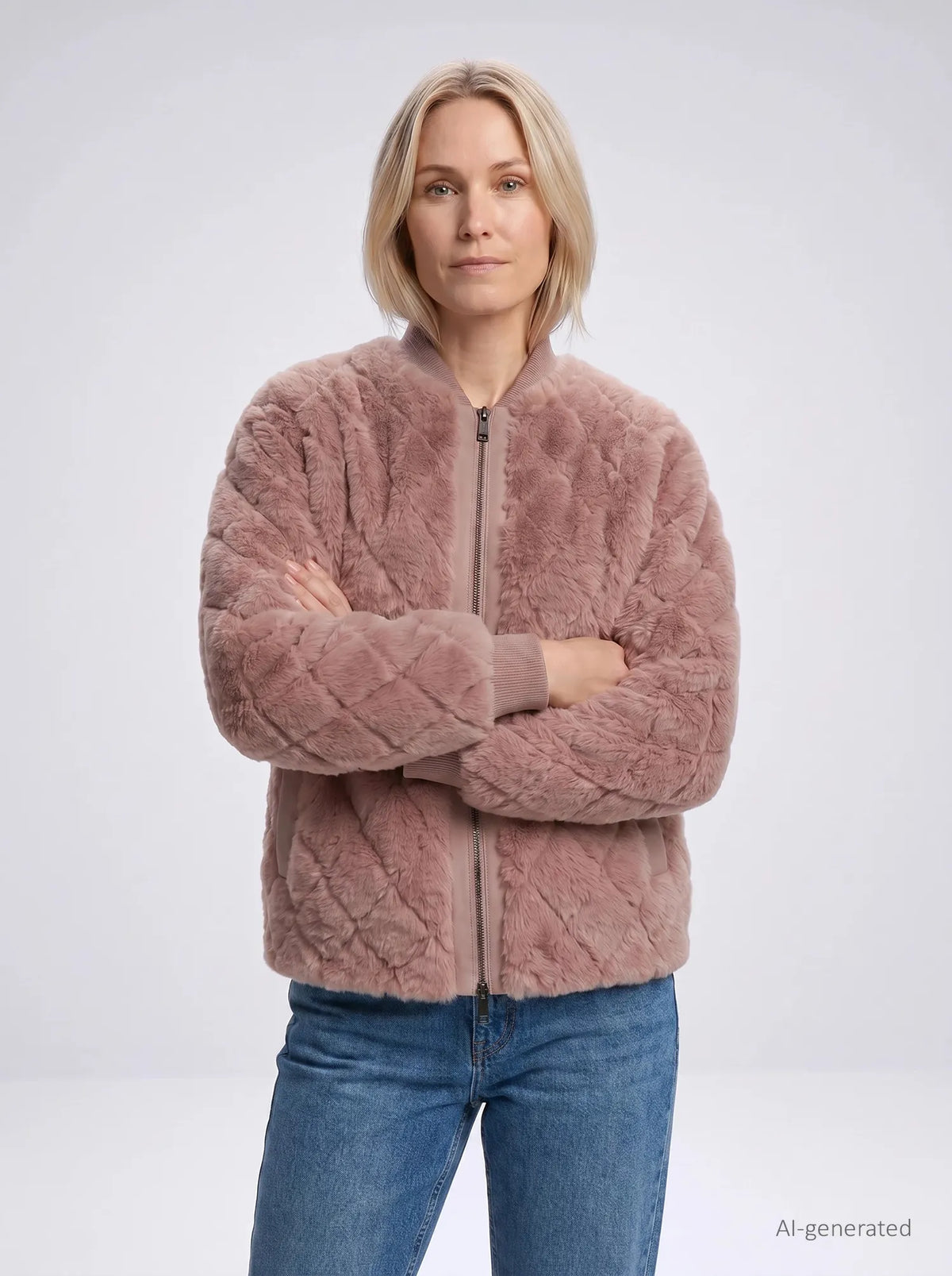 Covered Damen Jacke Flora