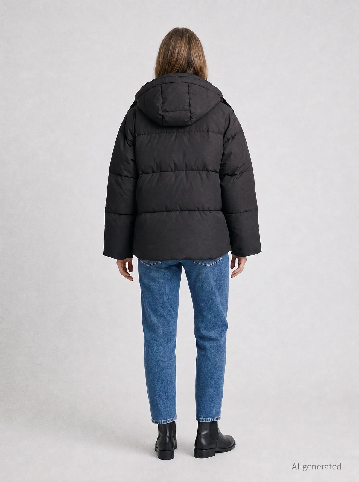 Covered Damen Jacke Ann