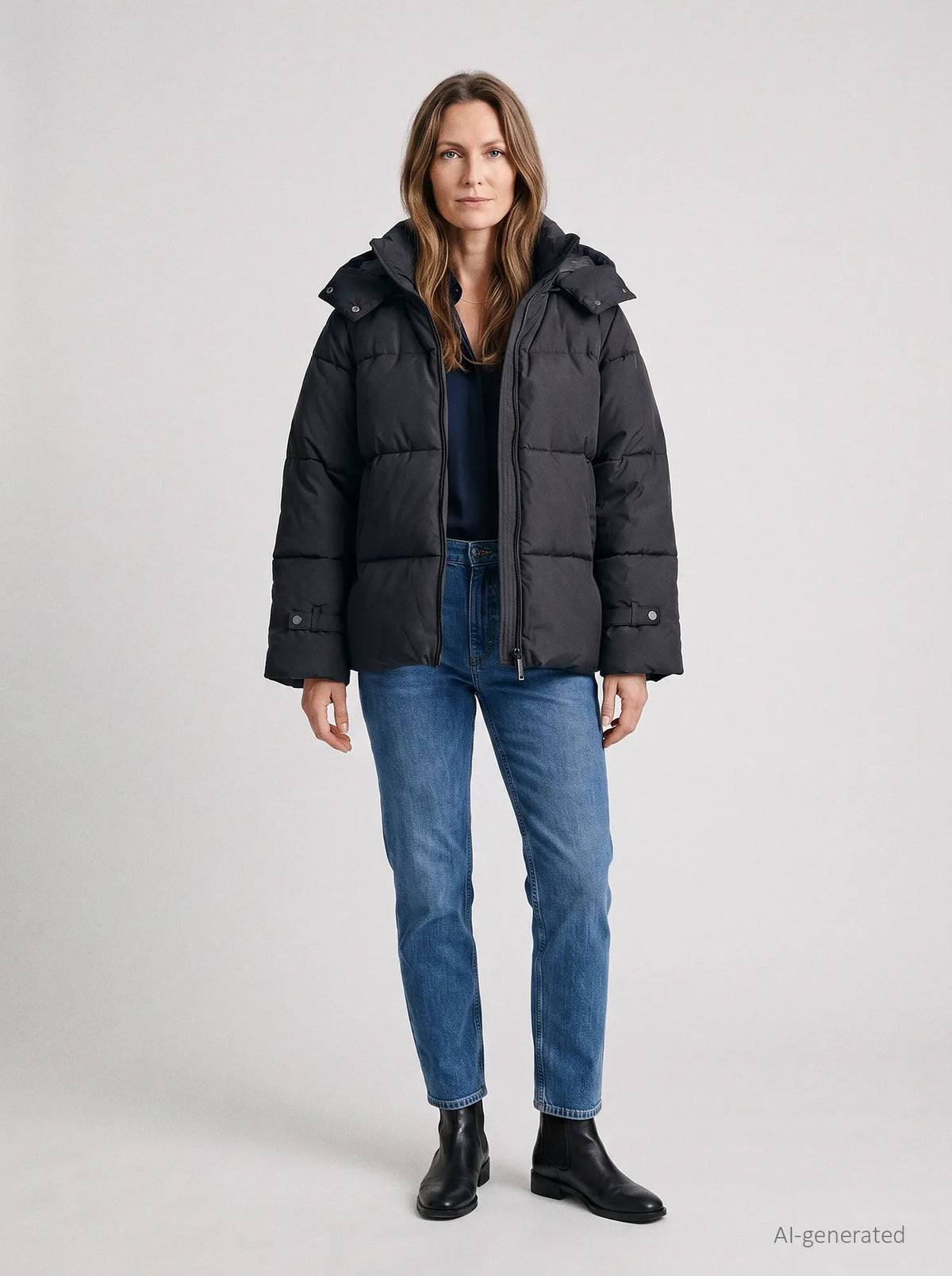 Covered Damen Jacke Ann