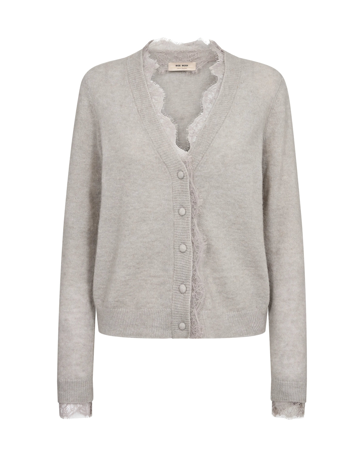 Mos Mosh Damen Cardigan MMHelmi