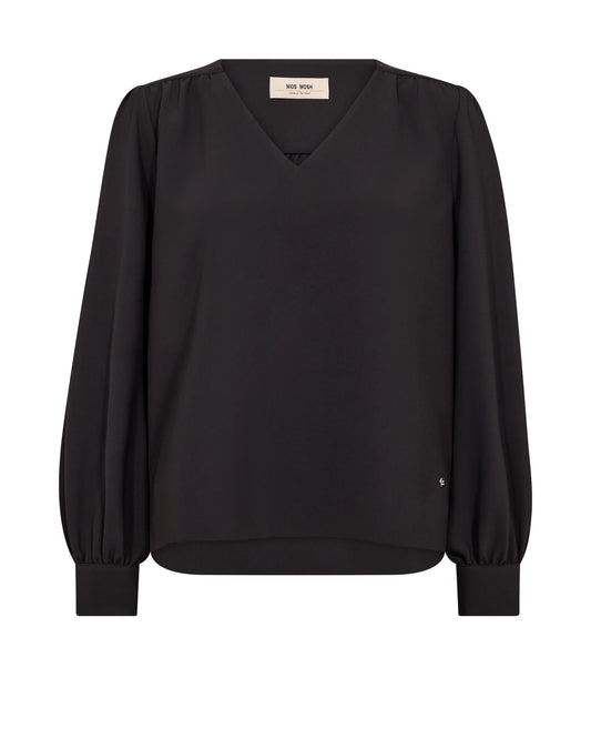Mos Mosh – Mos Mosh Damen Bluse MMKylie