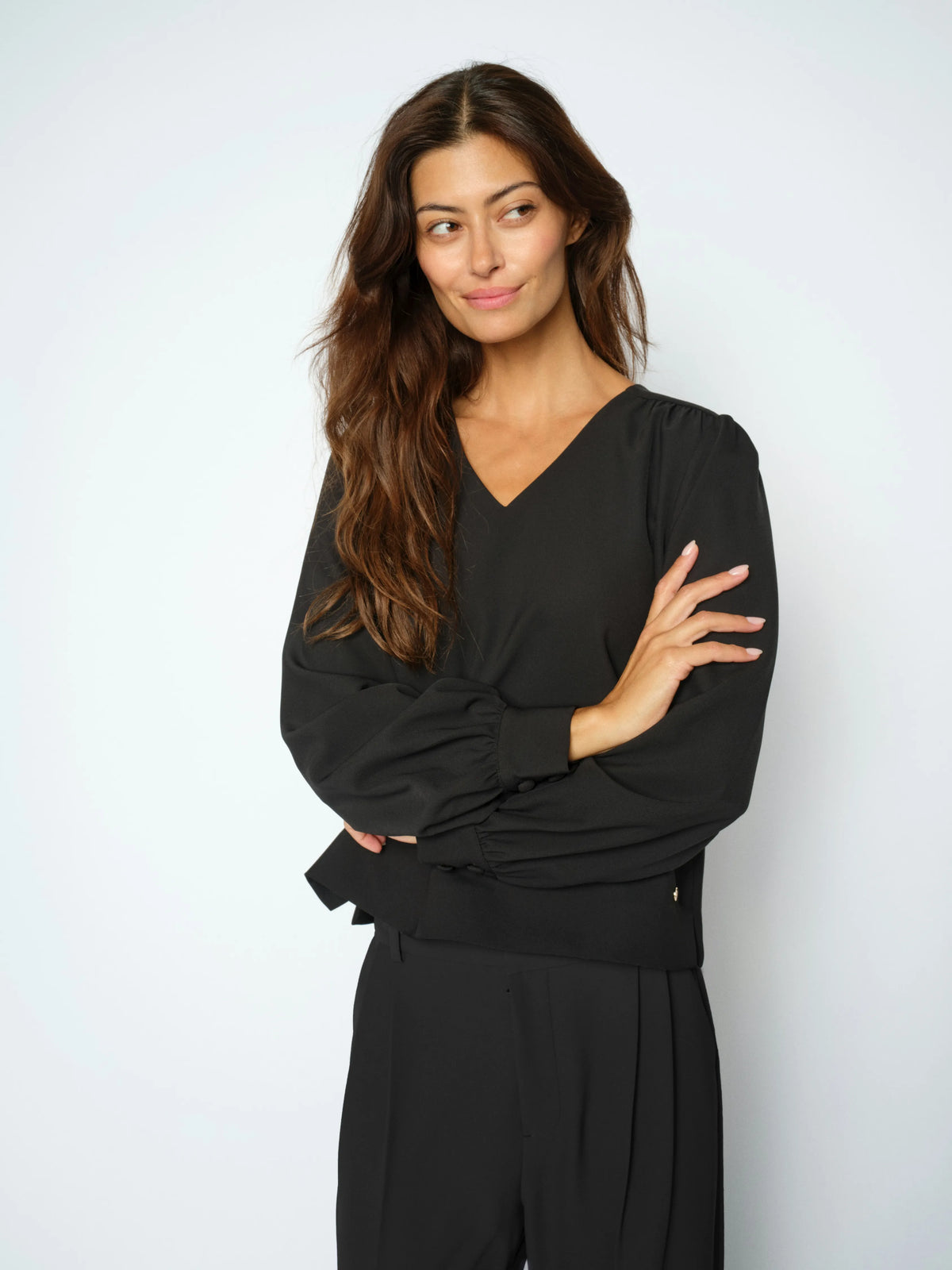 Mos Mosh Damen Bluse MMKylie