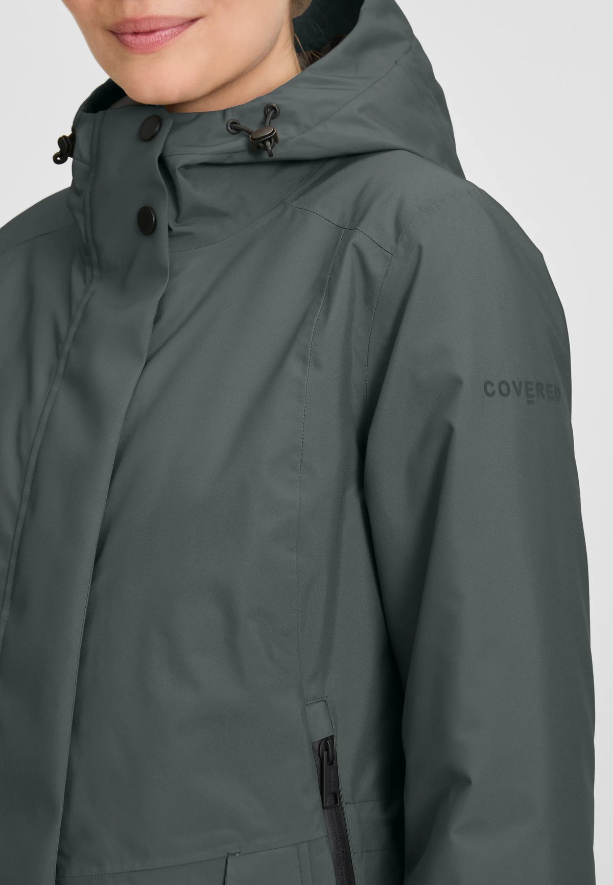 Covered Damen Jacken Frida 4