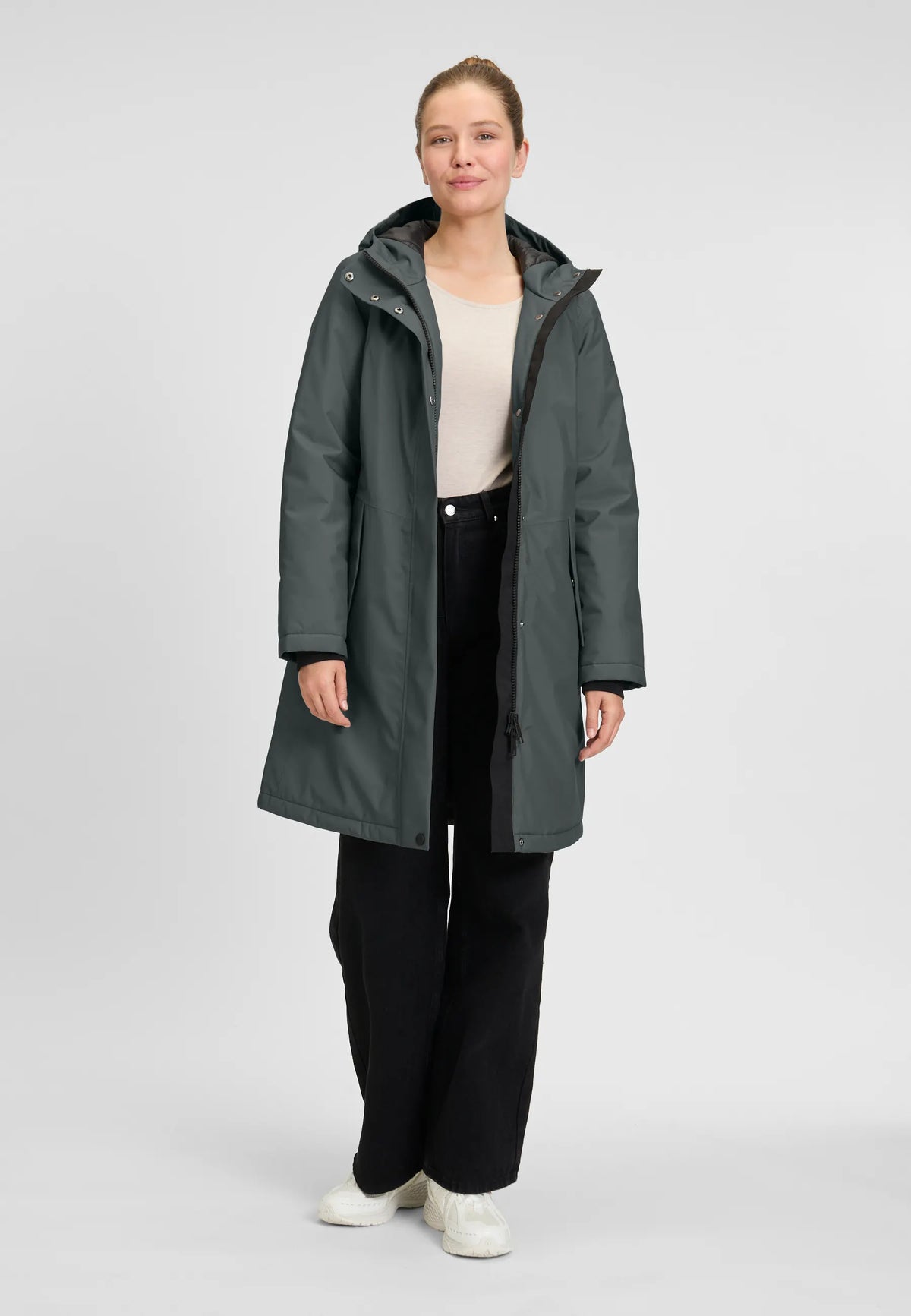 Covered Damen Jacken Frida 4