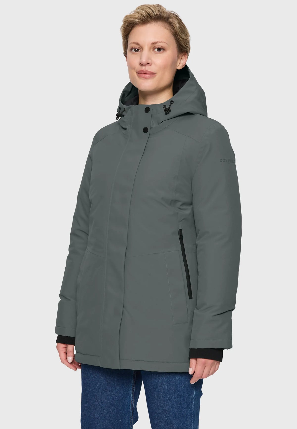Covered Damen Jacke Fiona 4