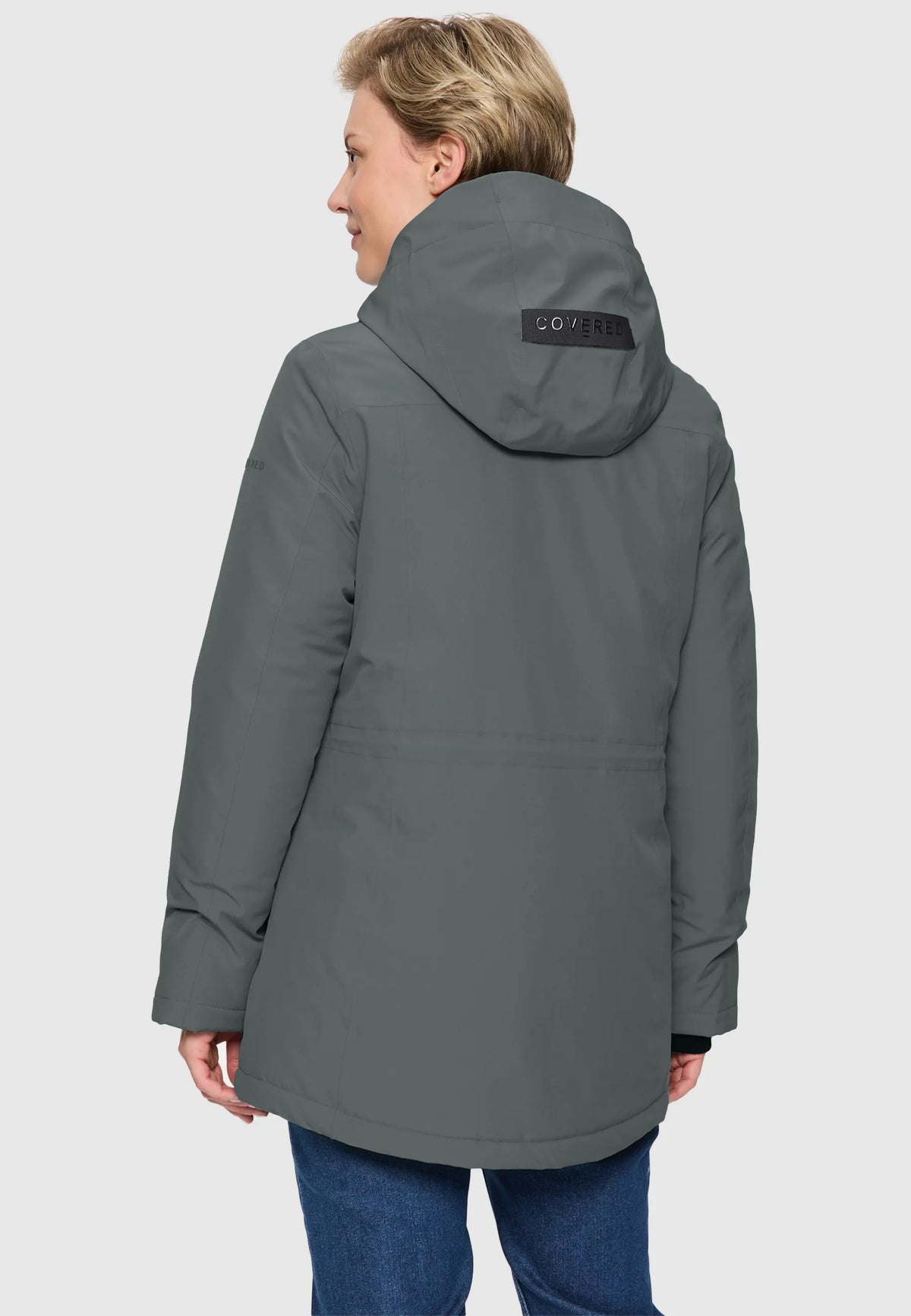 Covered Damen Jacke Fiona 4