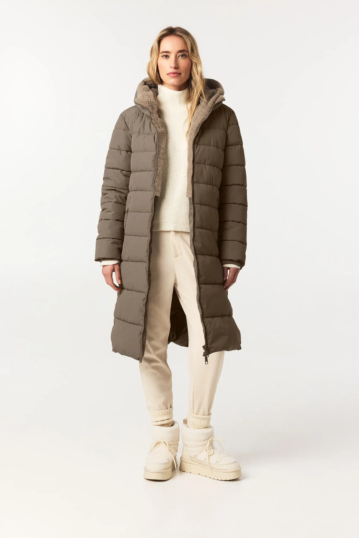 Covered Damen Jacke Amy 2