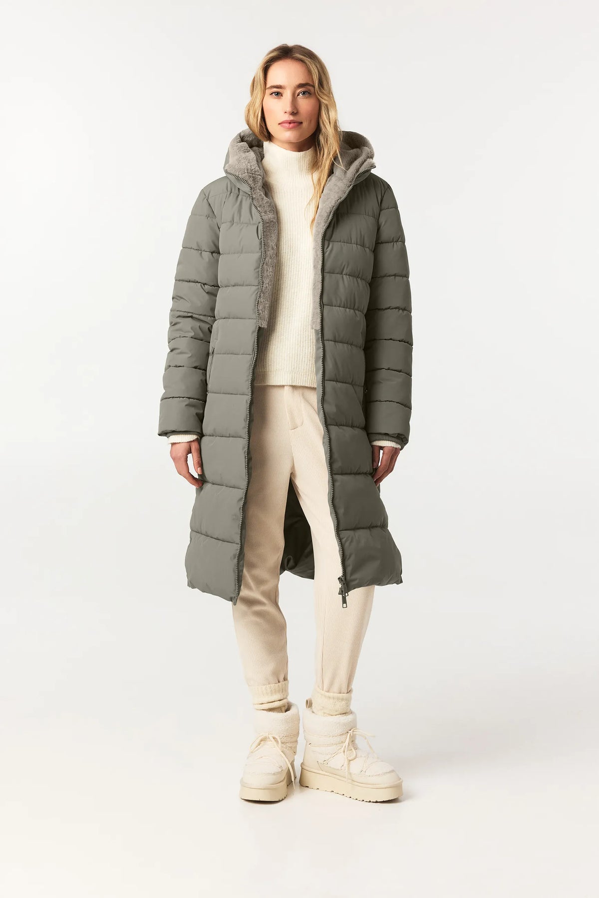 Covered Damen Jacke Amy 2
