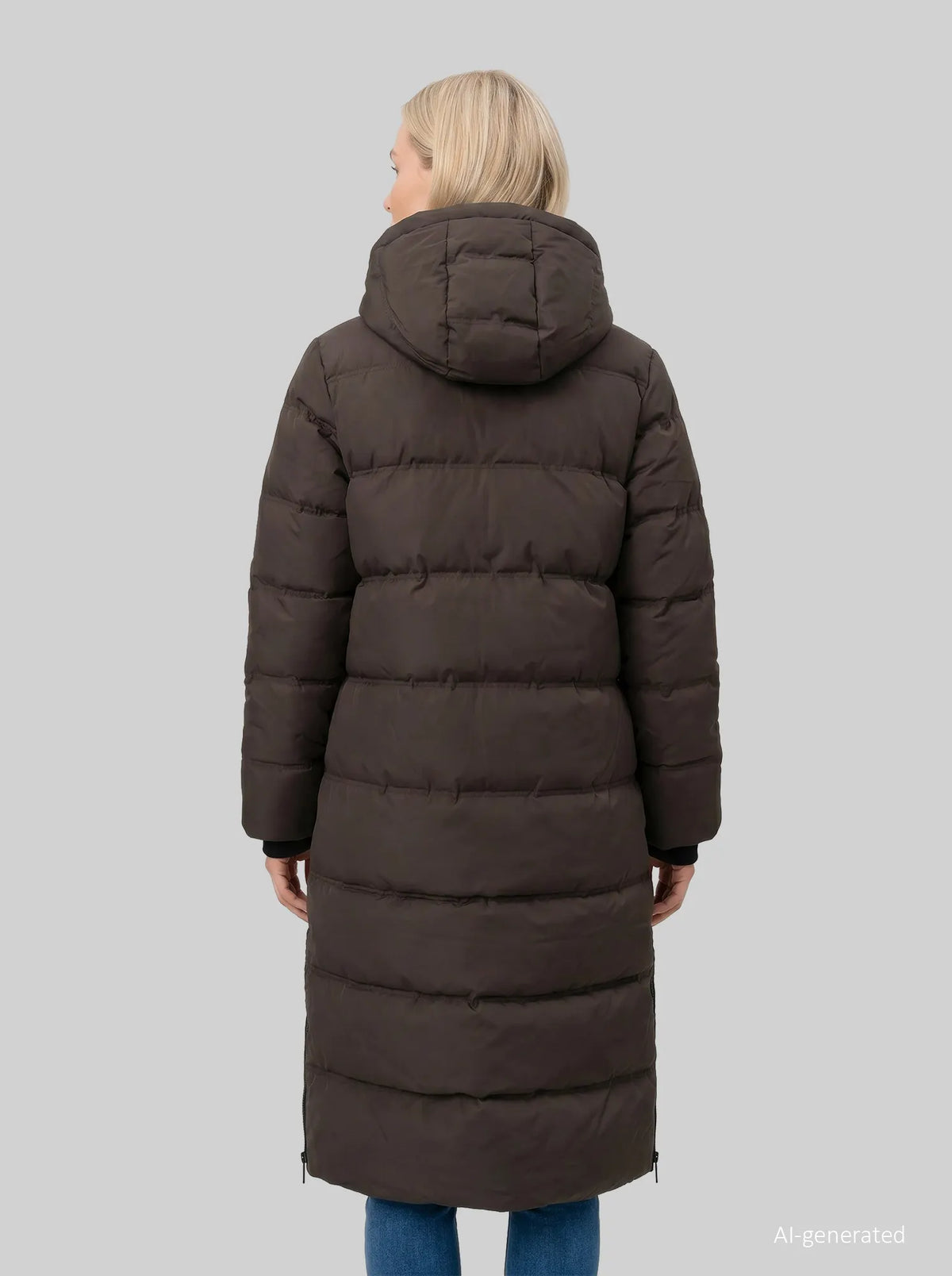 Covered Damen Jacke Julia 4