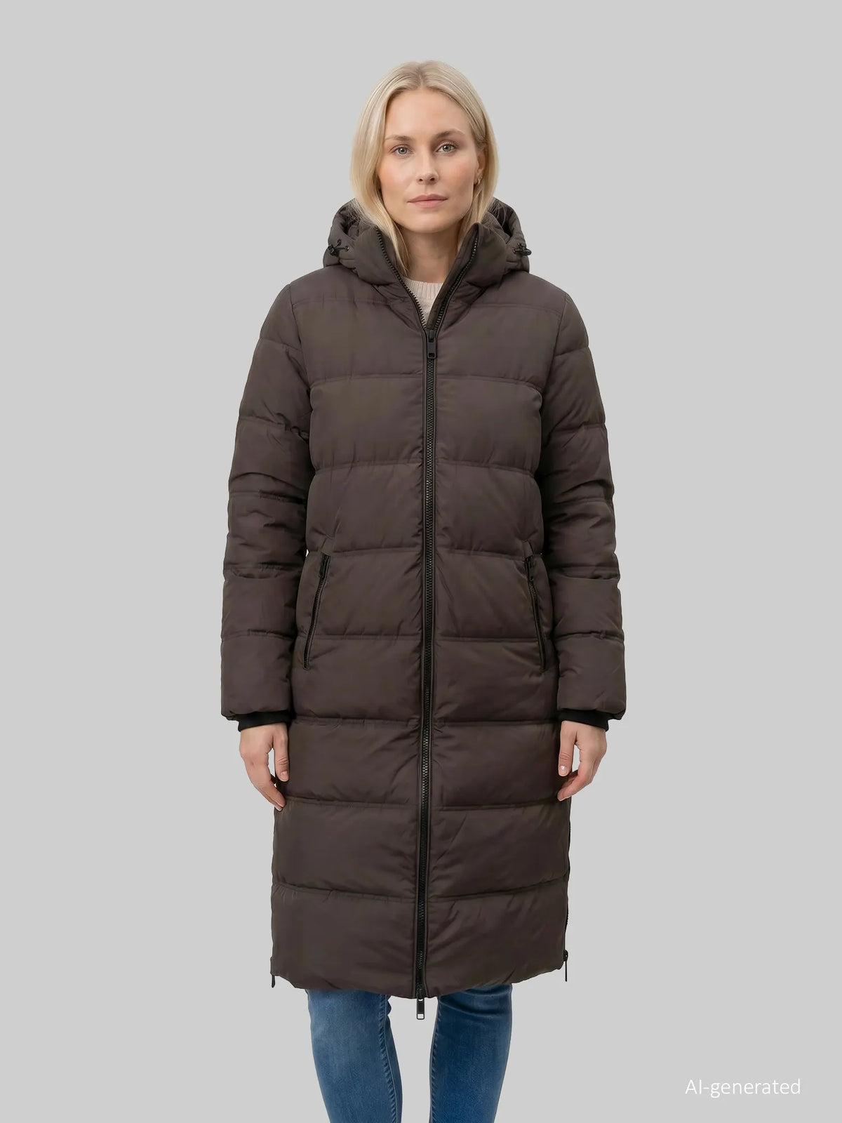 Covered Damen Jacke Julia 4