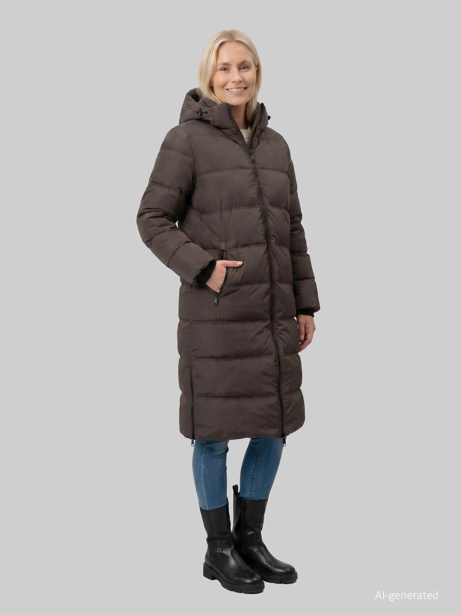 Covered Damen Jacke Julia 4