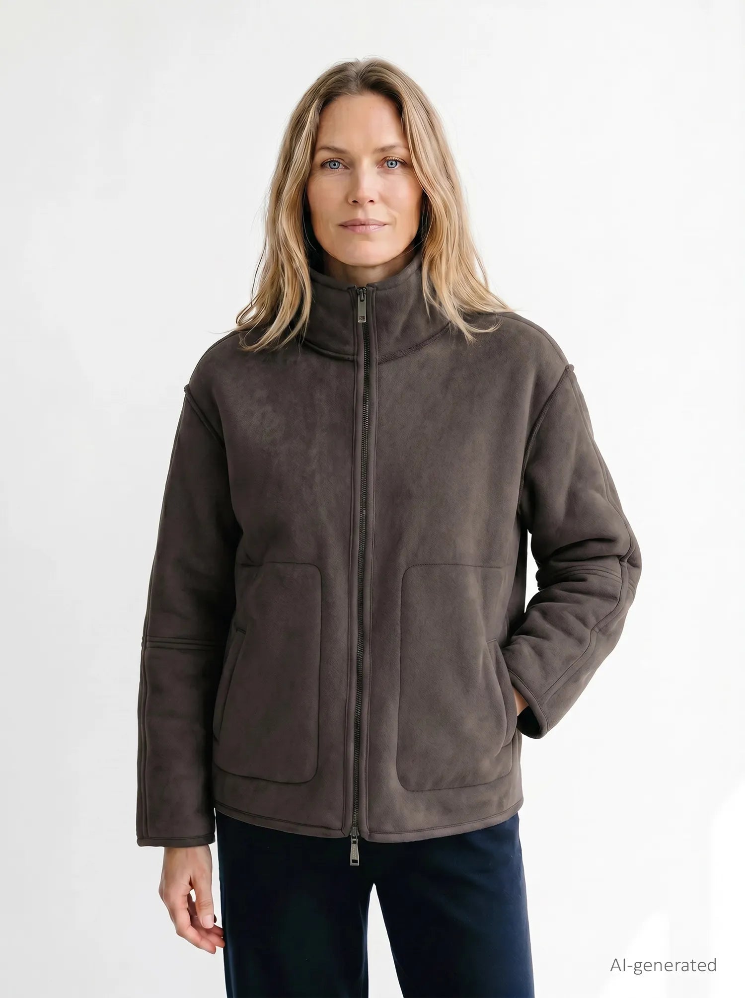 Covered Damen Jacke Terra