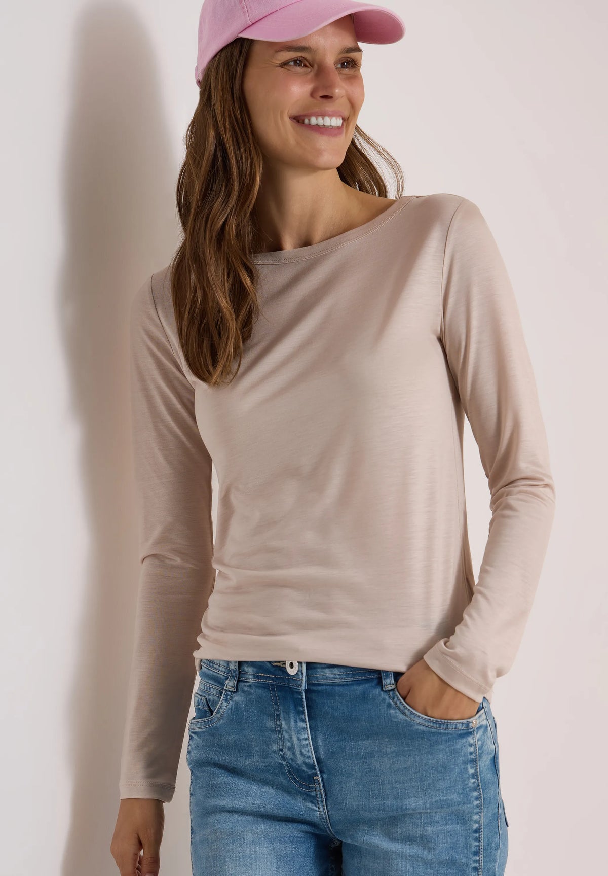 Cecil – Cecil Damen Longsleeve