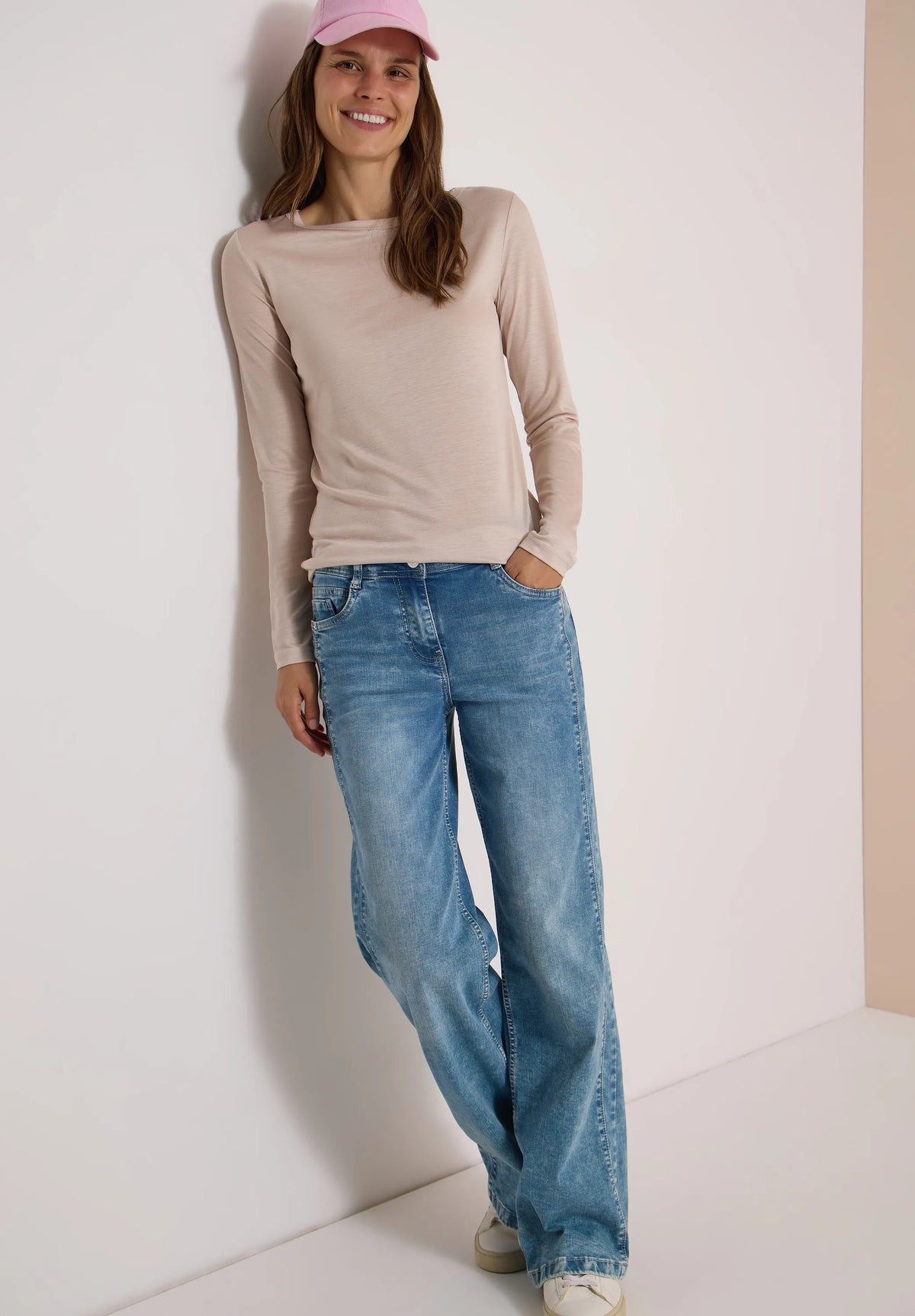Cecil – Cecil Damen Longsleeve