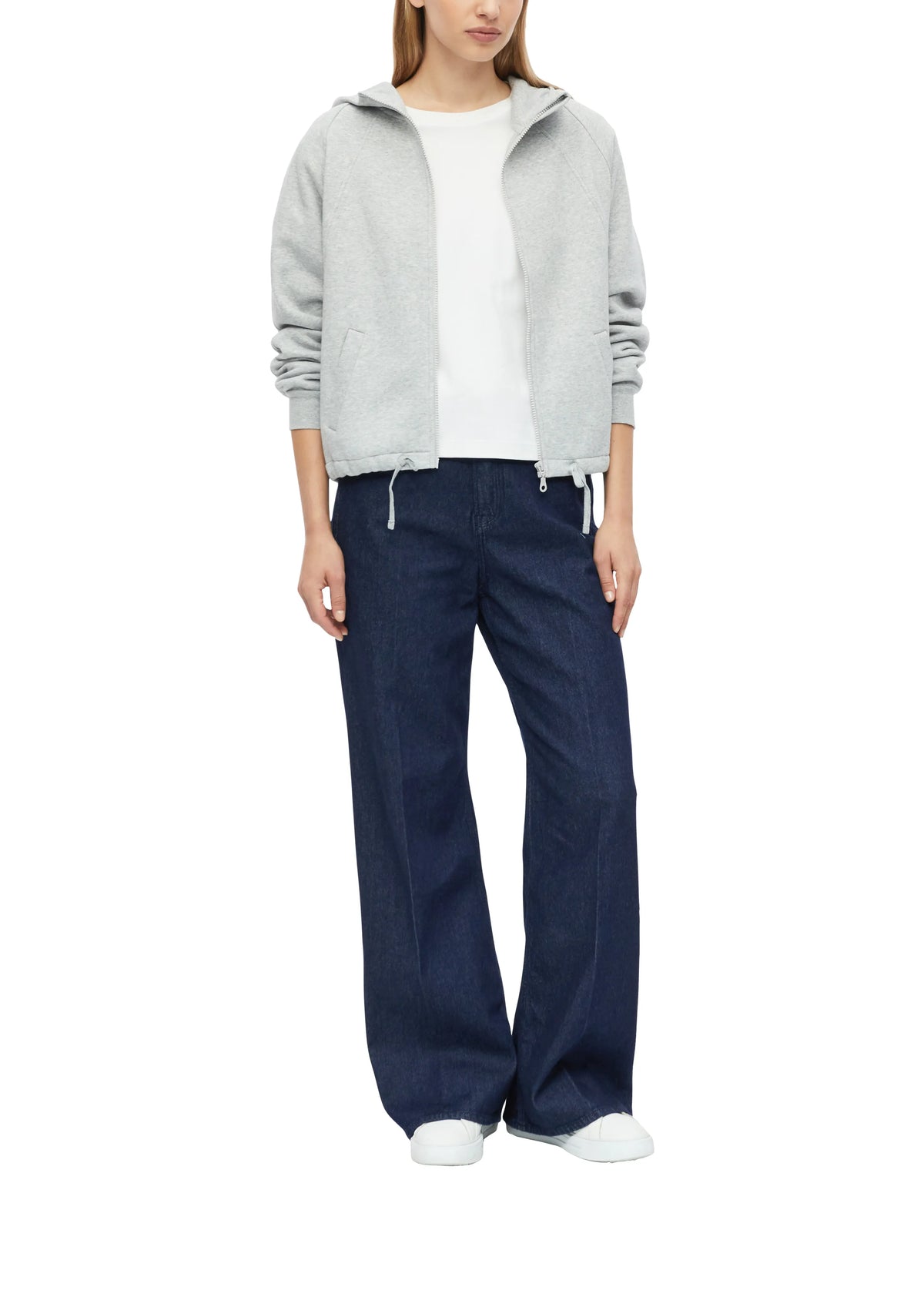 s.Oliver – s. Oliver Damen Sweatjacke