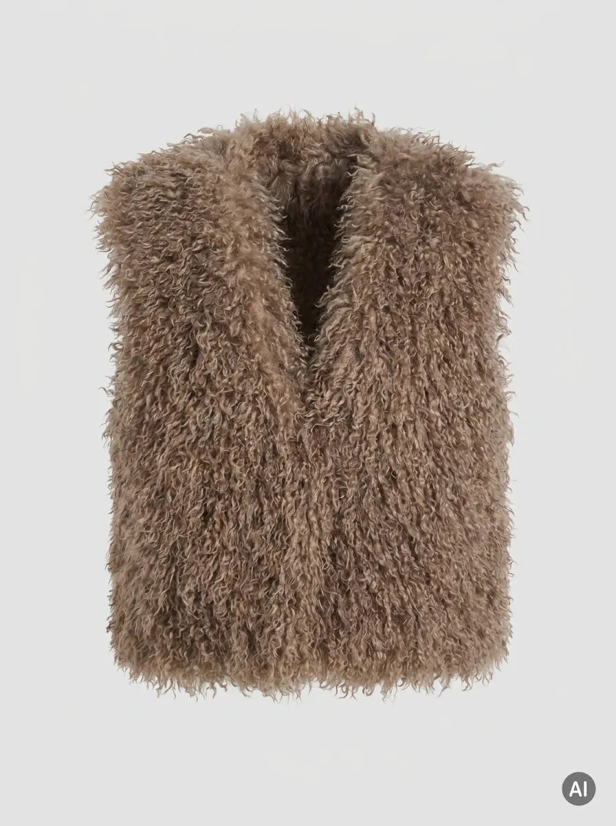 Rino & Pelle – Rino & Pelle Damen Weste