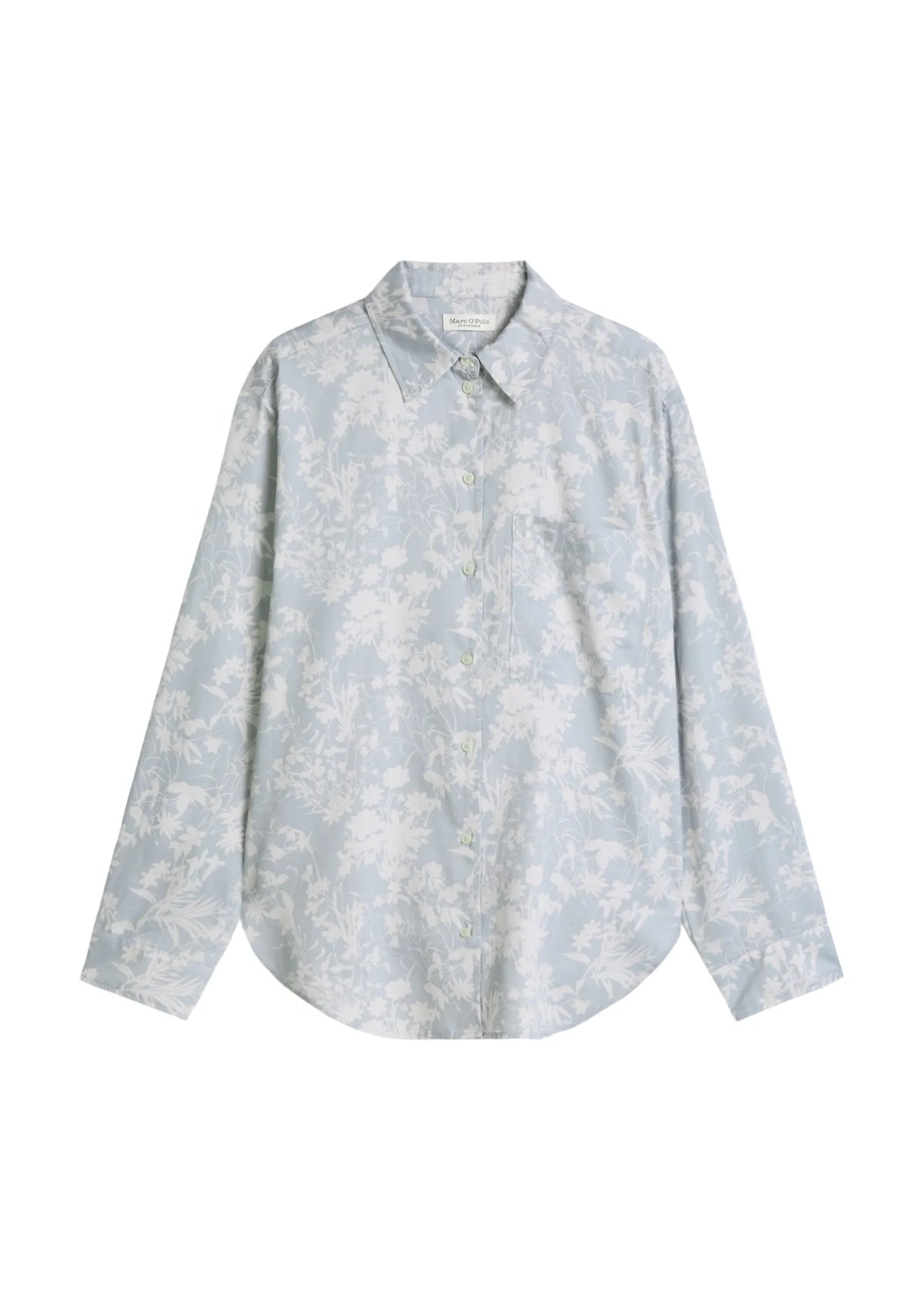 Marc O'Polo – Marc O'Polo Damen Bluse loose