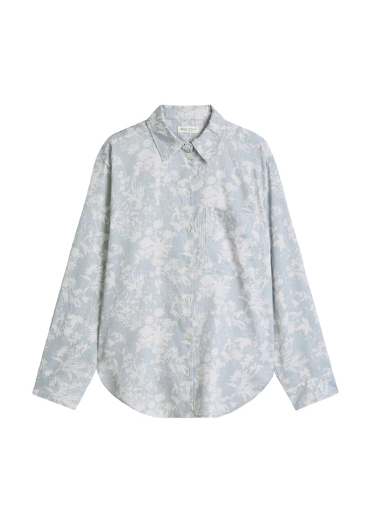 Marc O'Polo – Marc O'Polo Damen Bluse loose