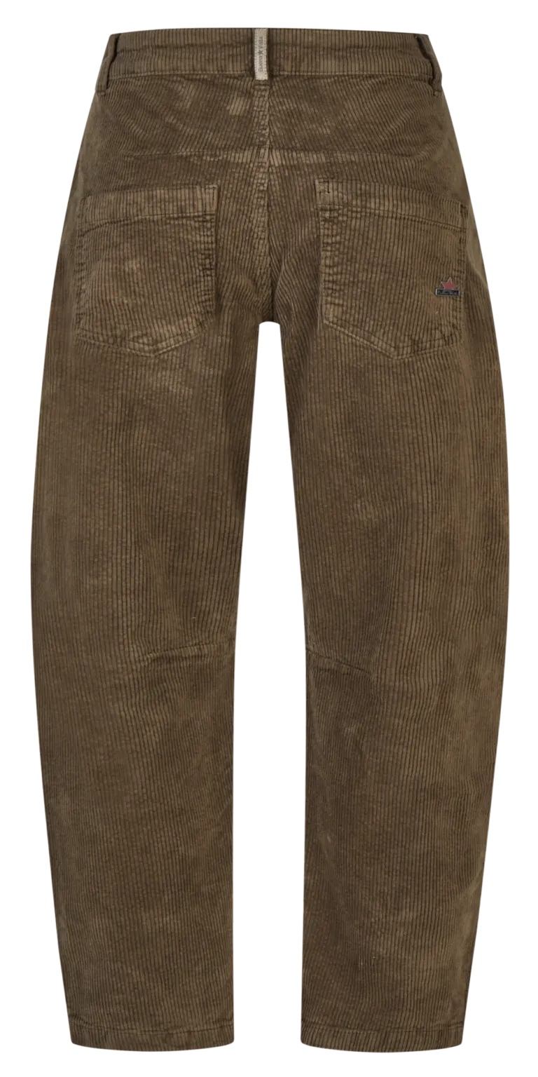Buena Vista – Buena Vista Damen Jeans Barrel corduroy