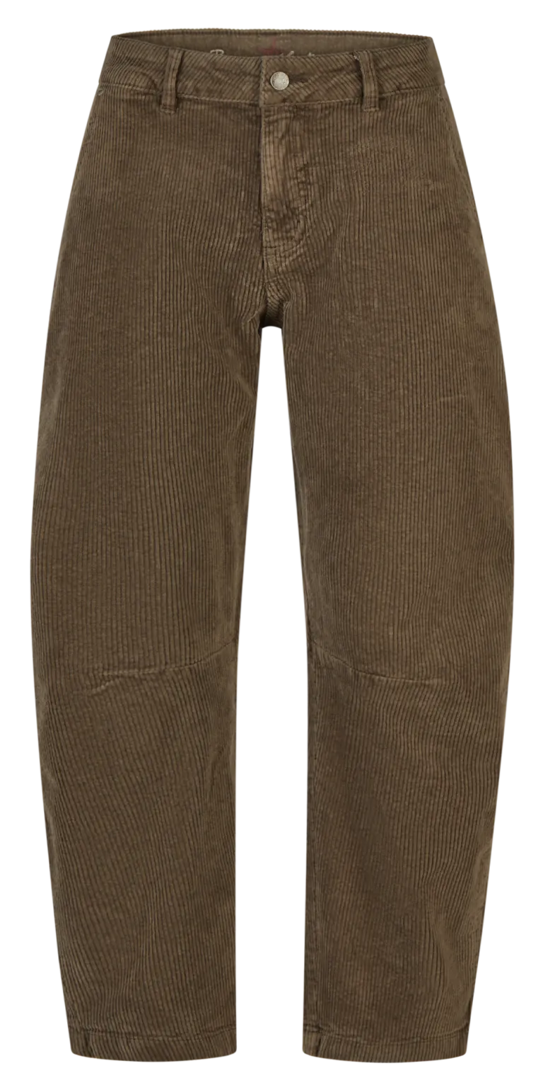 Buena Vista – Buena Vista Damen Jeans Barrel corduroy