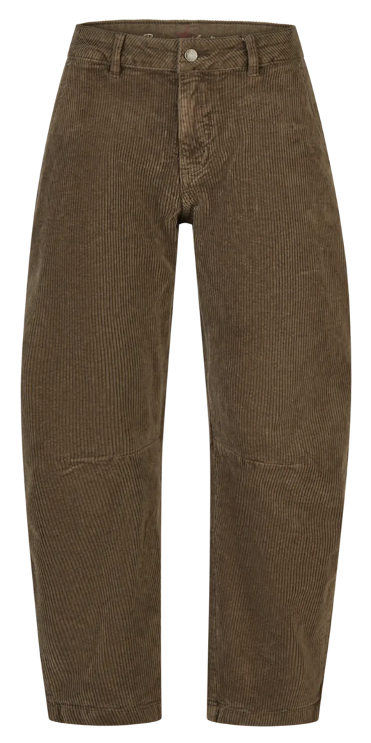 Buena Vista – Buena Vista Damen Jeans Barrel corduroy
