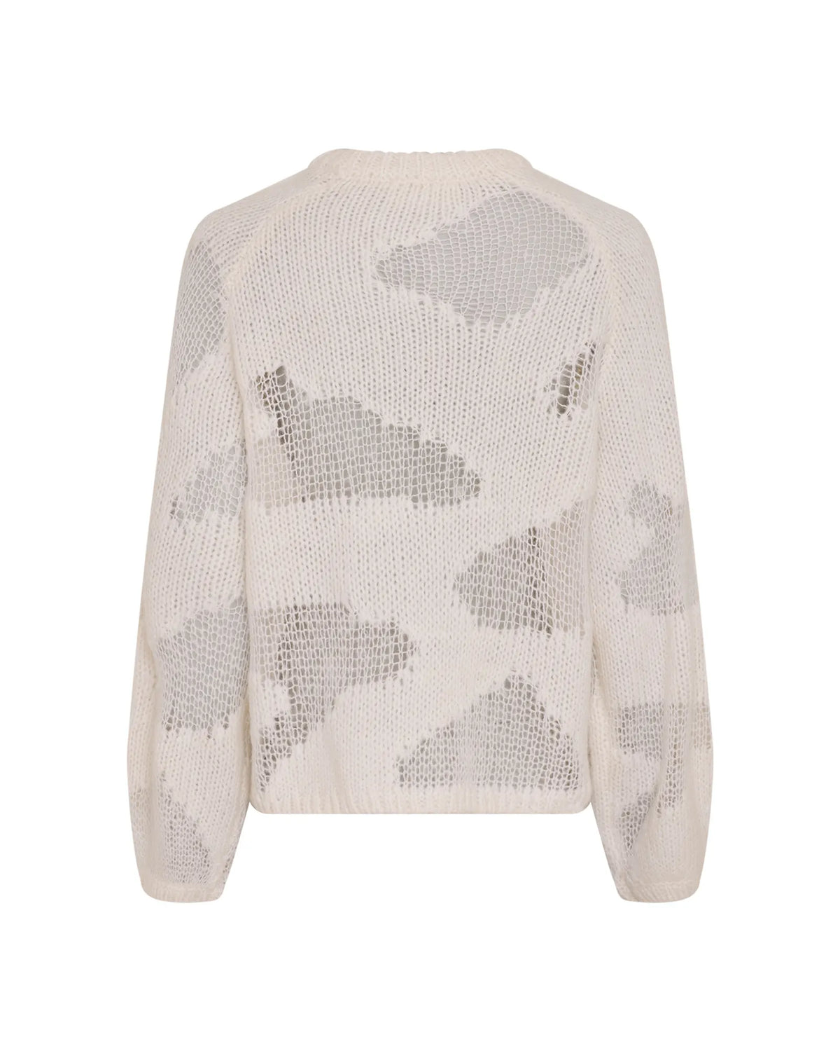 Msch Copenhagen Damen Pullover MSCHAmaryllis Heidi