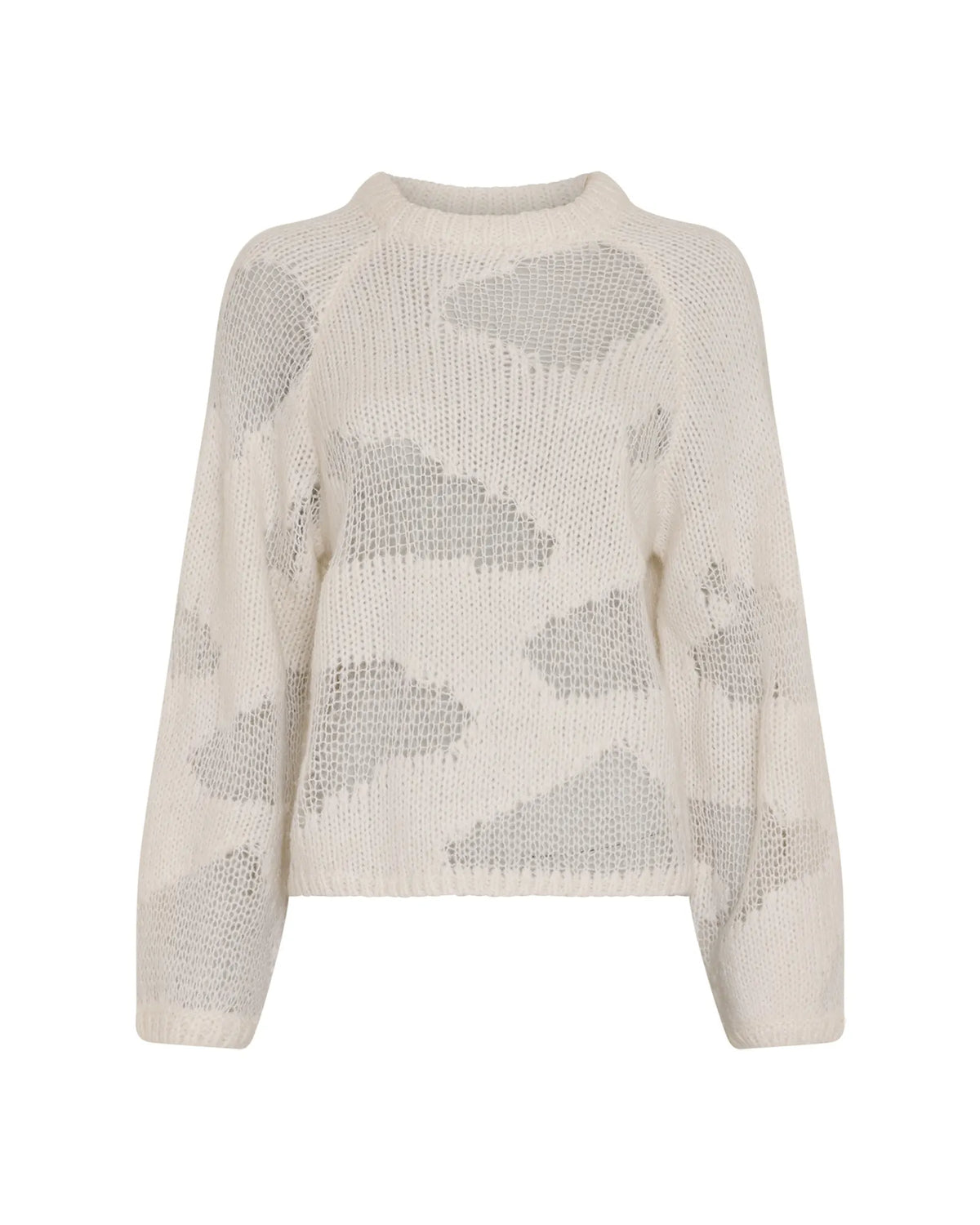 Msch Copenhagen Damen Pullover MSCHAmaryllis Heidi