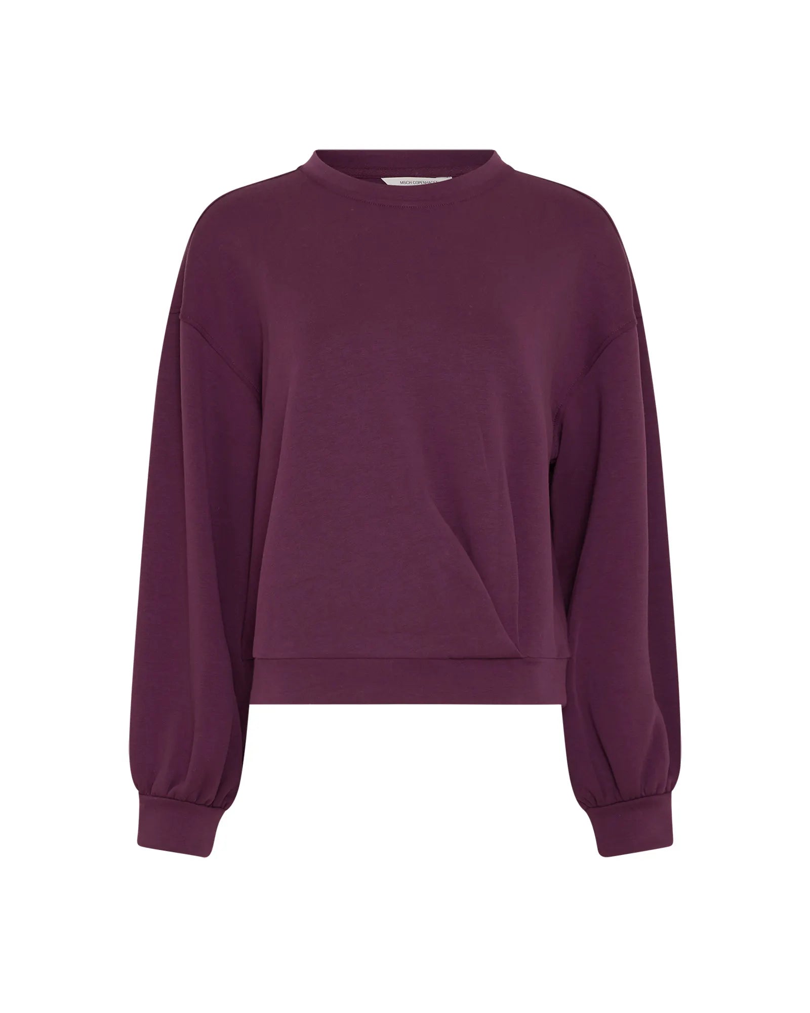 Msch Copenhagen – Msch Copenhagen Damen Sweatshirt MSCHBrooke