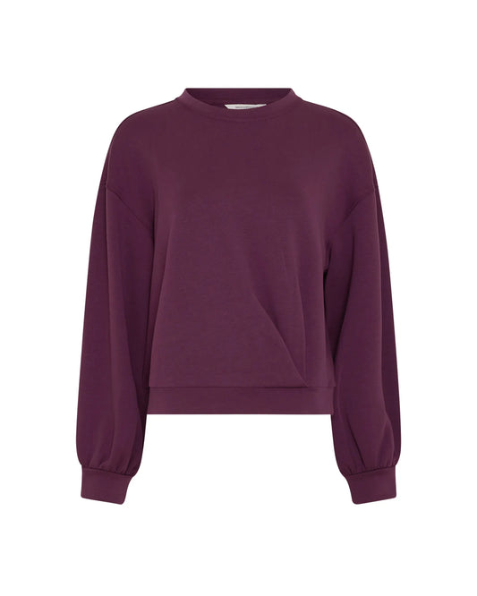 Msch Copenhagen – Msch Copenhagen Damen Sweatshirt MSCHBrooke