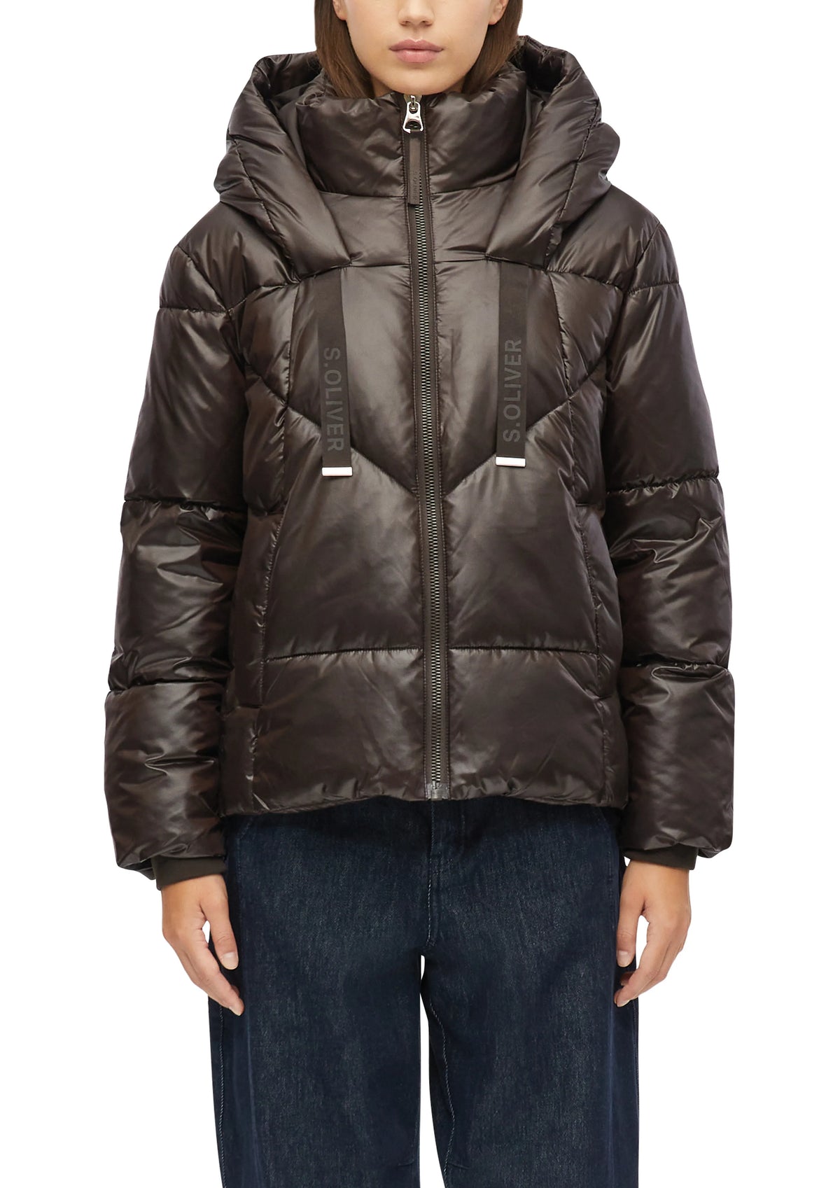 s. Oliver Damen Jacke