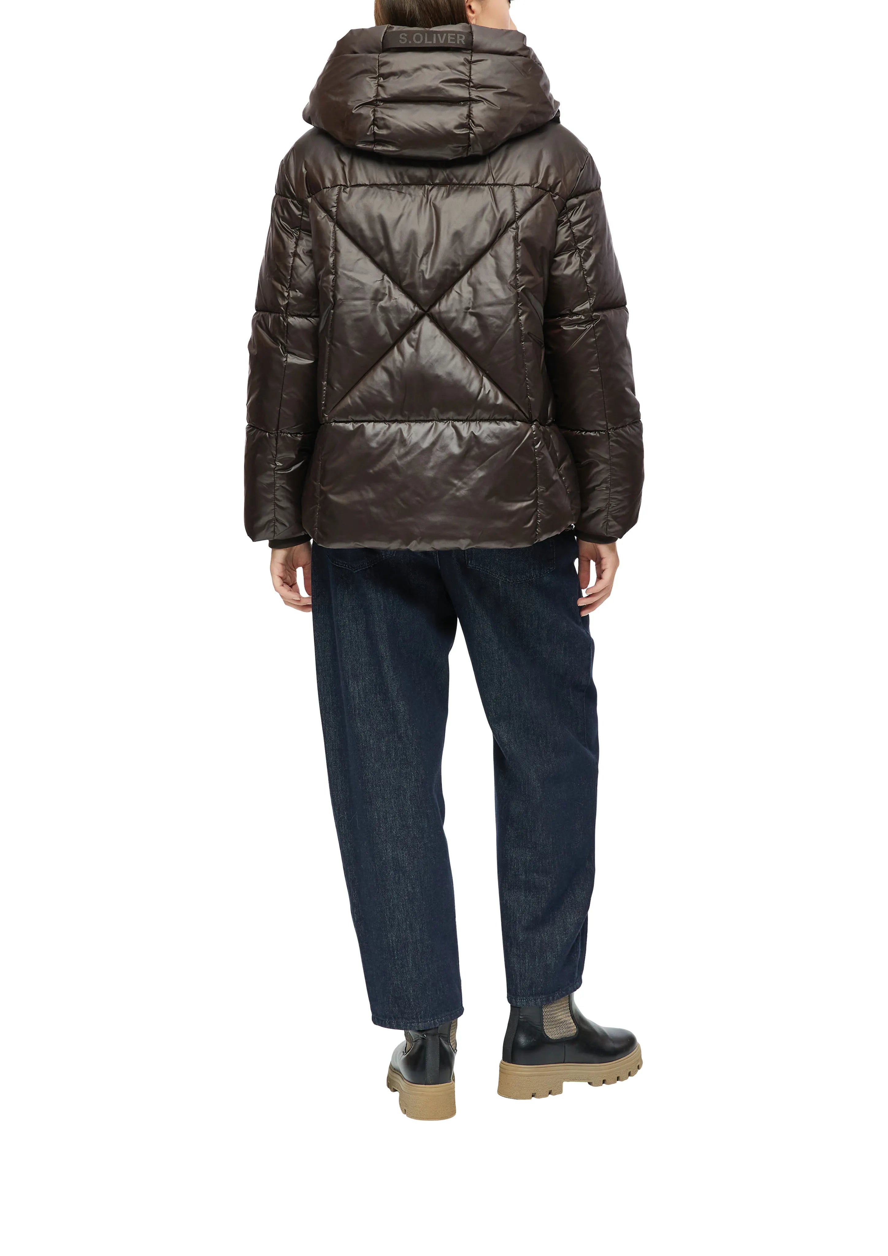 s. Oliver Damen Jacke