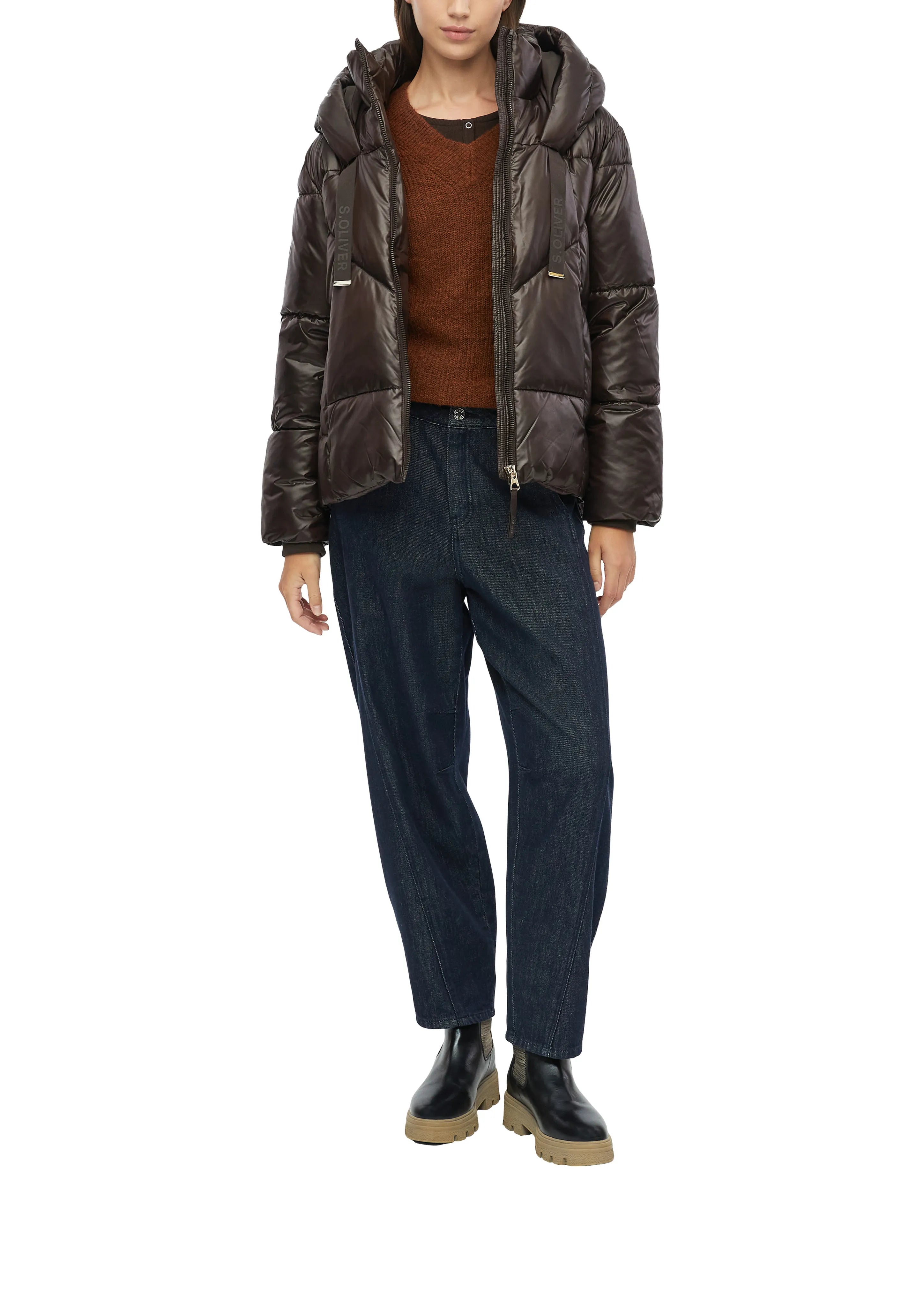 s. Oliver Damen Jacke