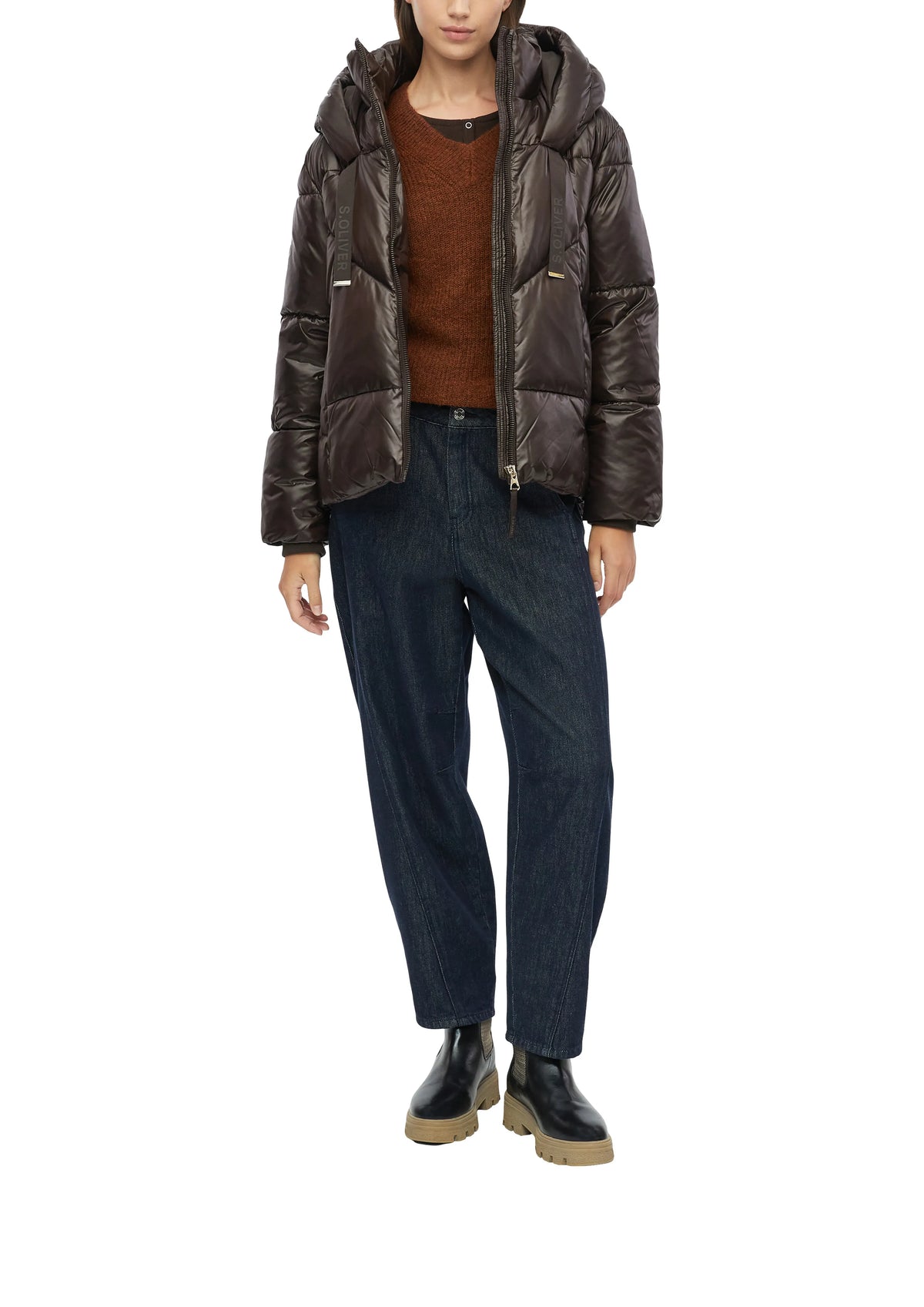 s. Oliver Damen Jacke