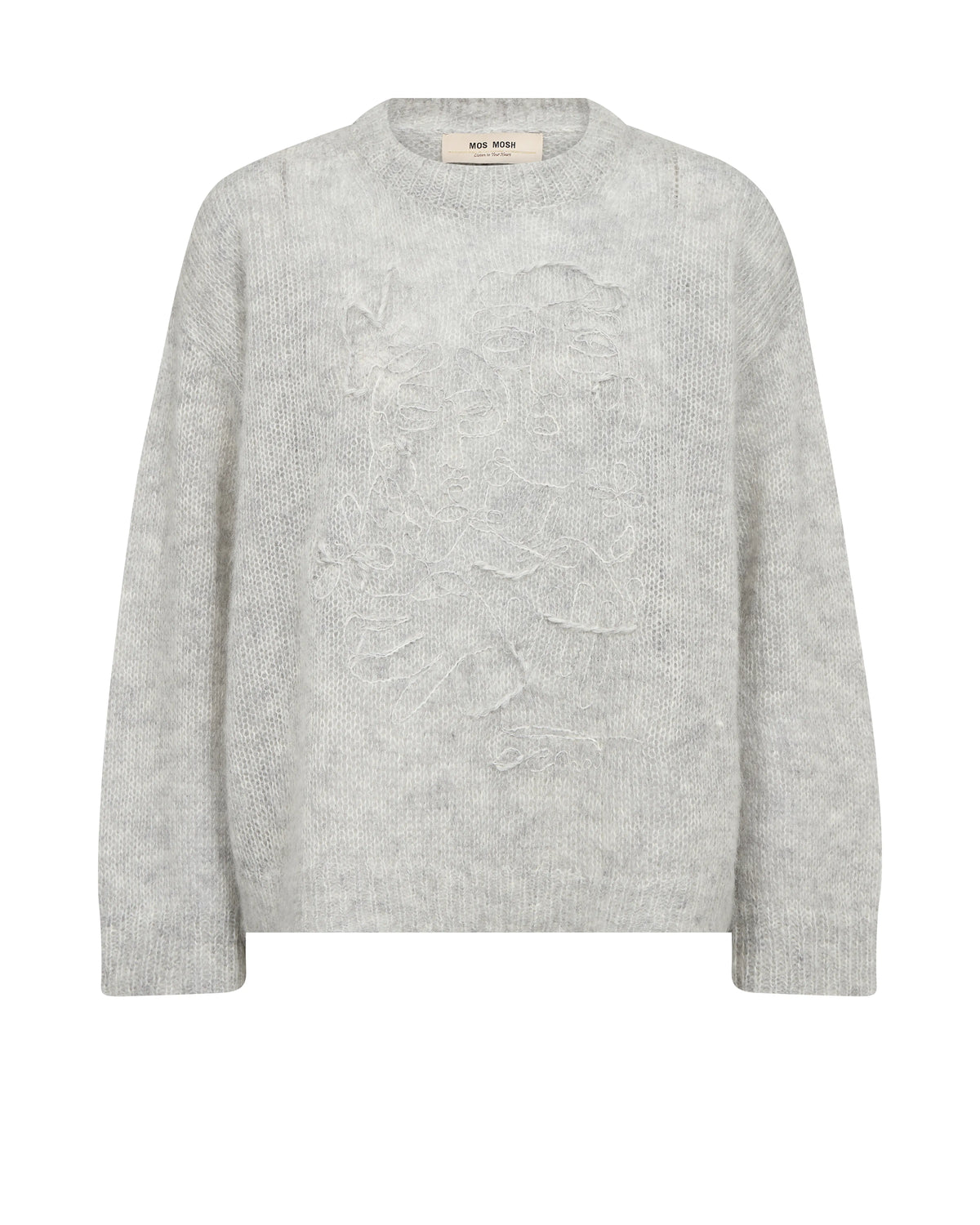 Mos Mosh Damen Pullover MMAroa Bernat