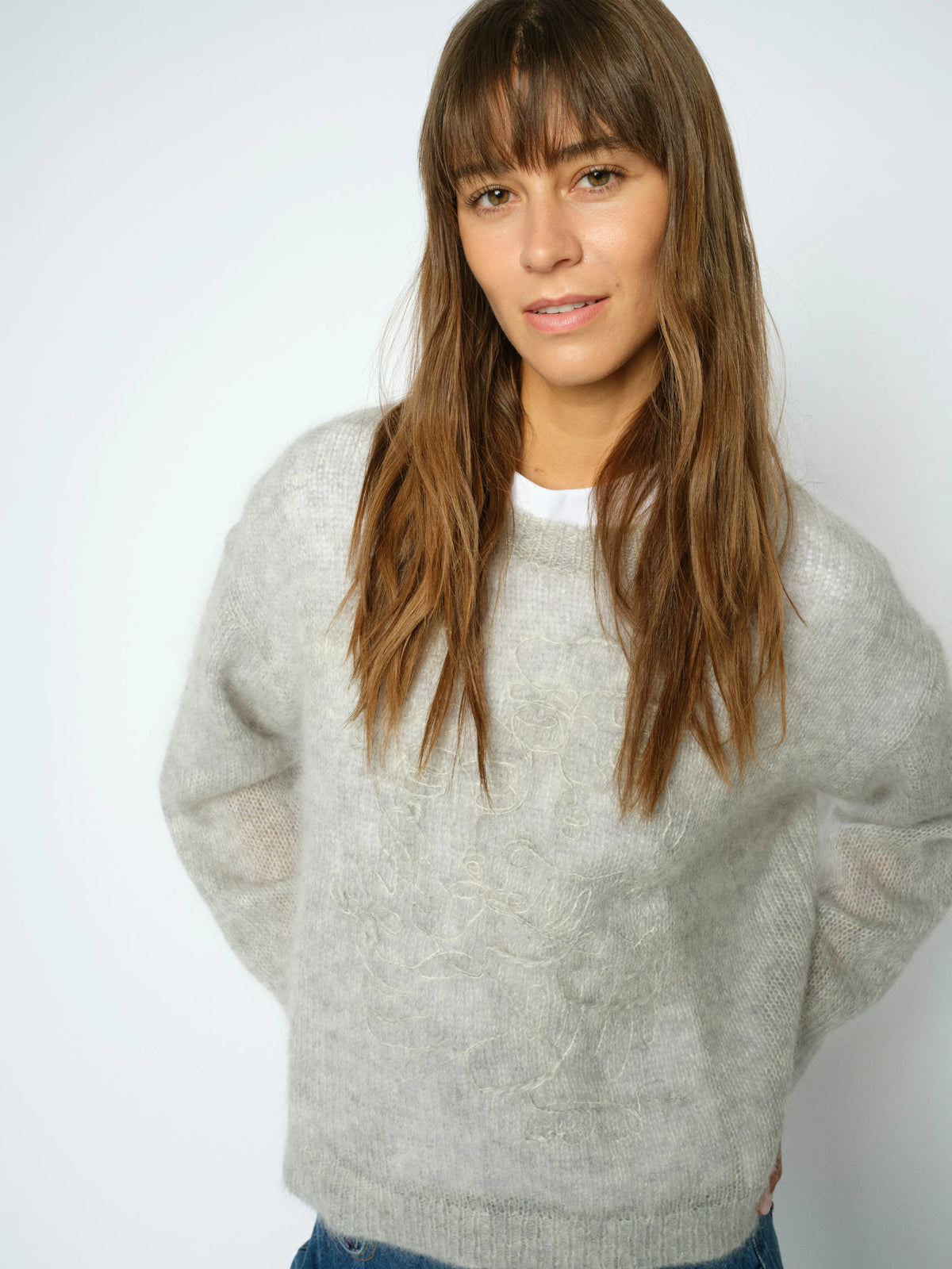 Mos Mosh Damen Pullover MMAroa Bernat