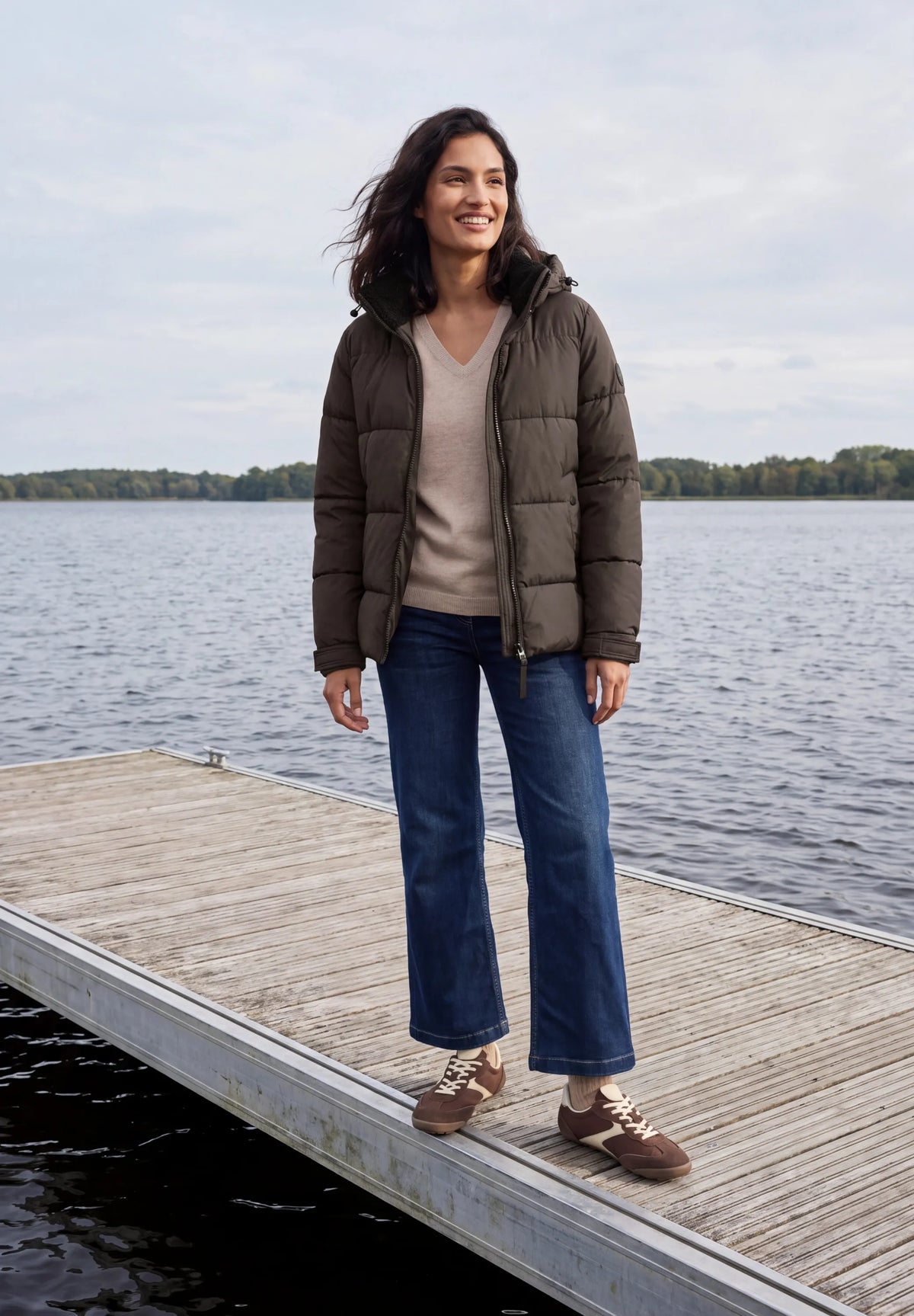 Cecil Damen Outdoorjacke