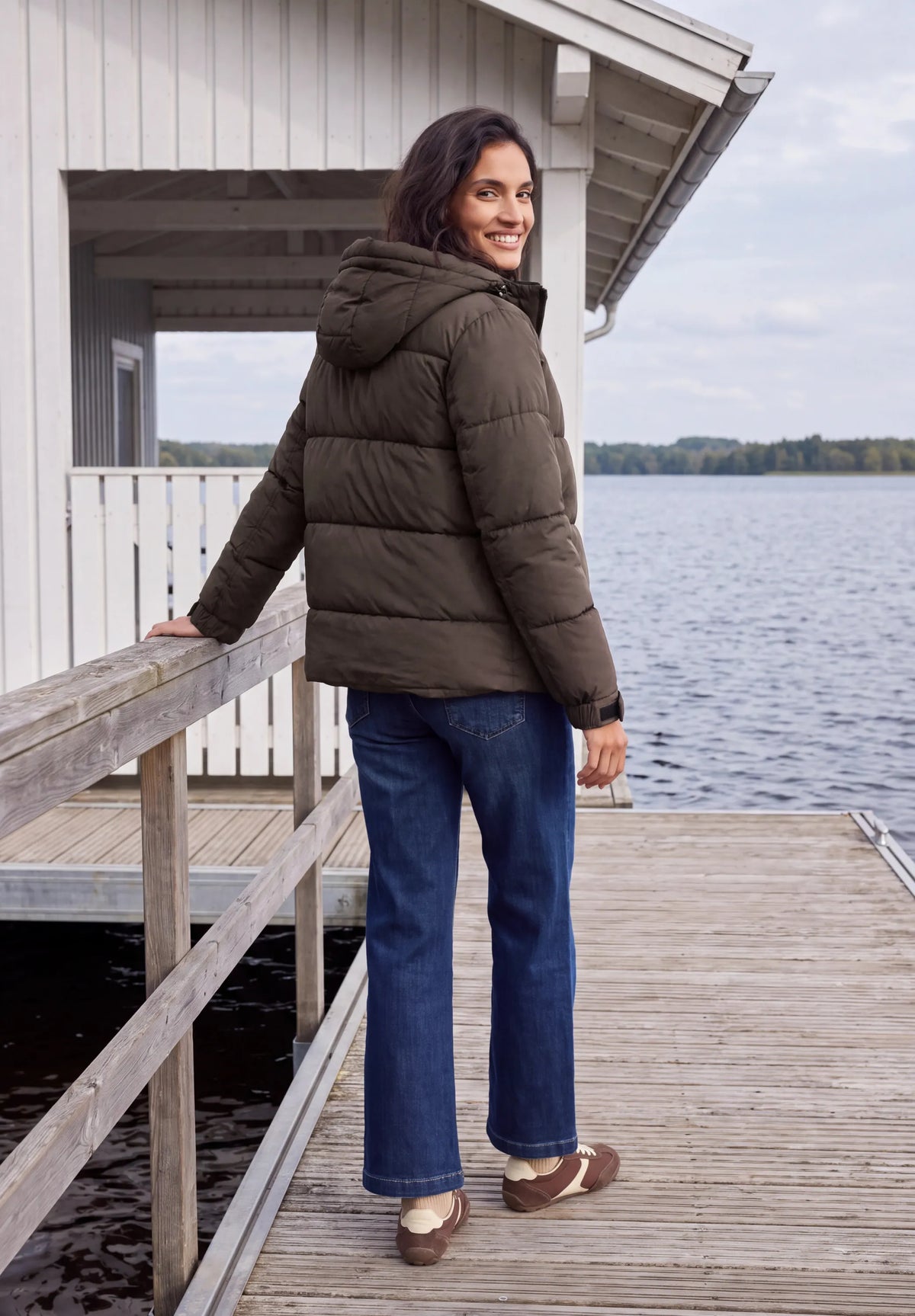 Cecil Damen Outdoorjacke